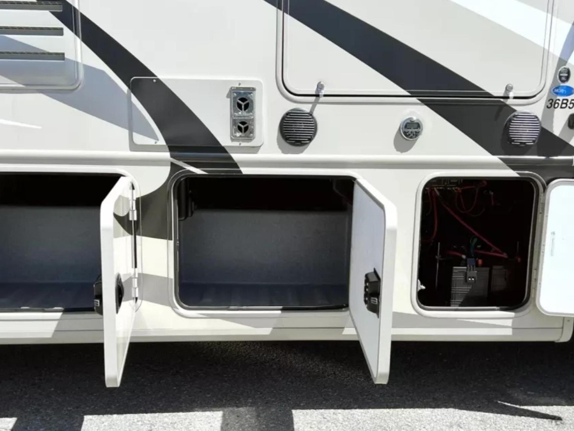 2021 FOREST RIVER GEORGETOWN 5 SERIES 36B