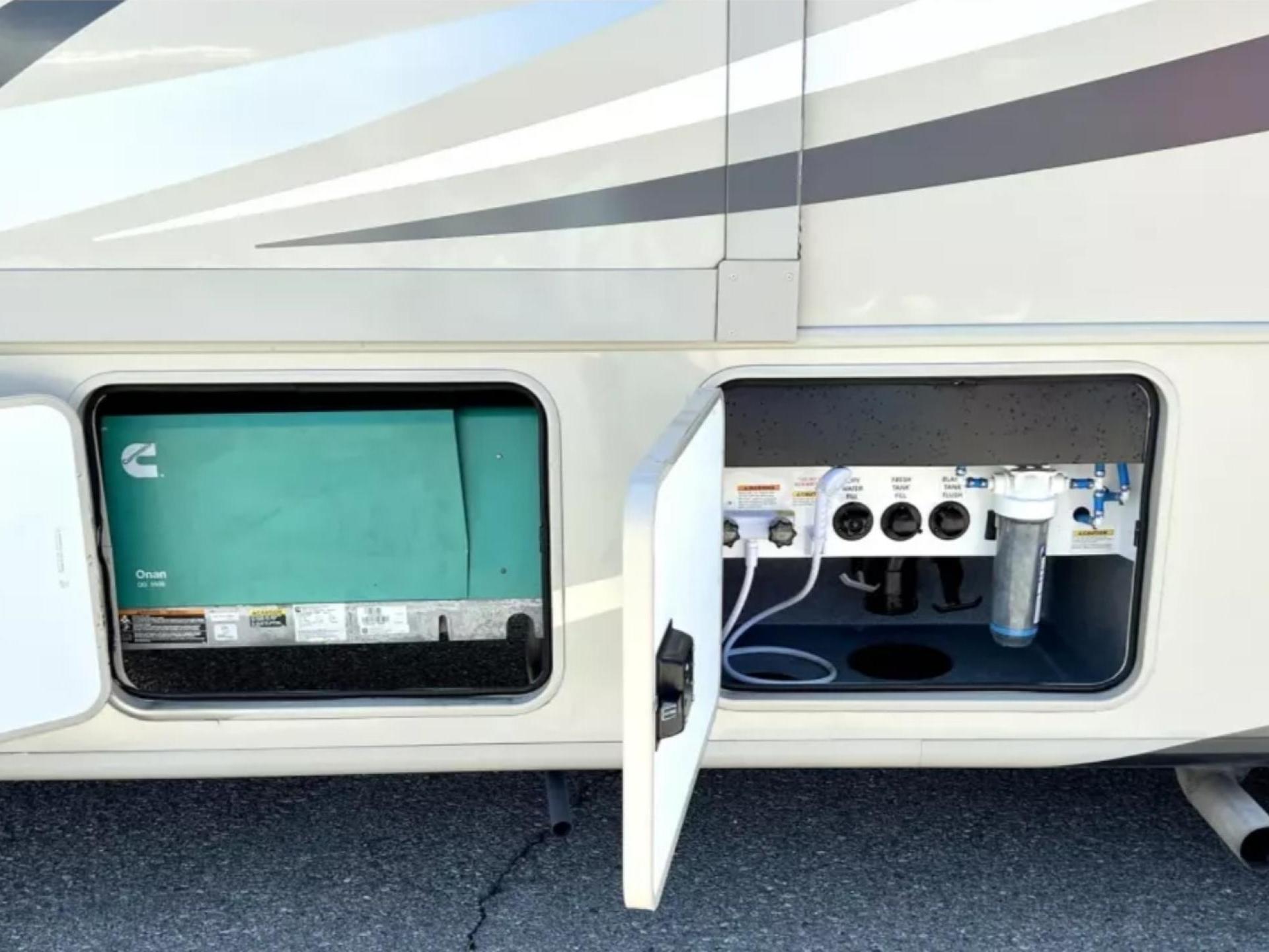 2021 FOREST RIVER GEORGETOWN 5 SERIES 36B