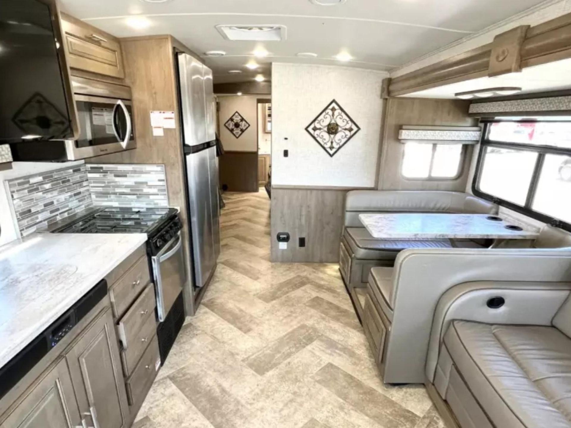 2021 FOREST RIVER GEORGETOWN 5 SERIES 36B