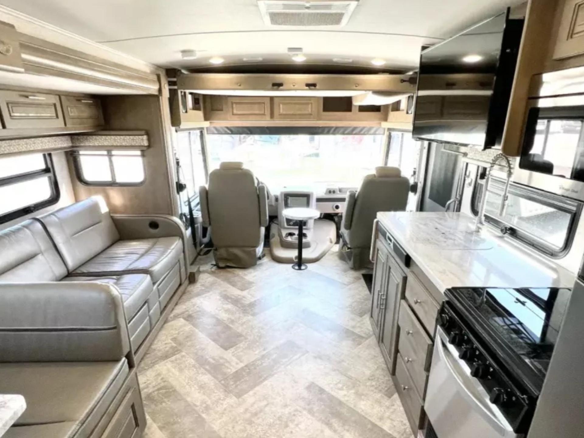 2021 FOREST RIVER GEORGETOWN 5 SERIES 36B
