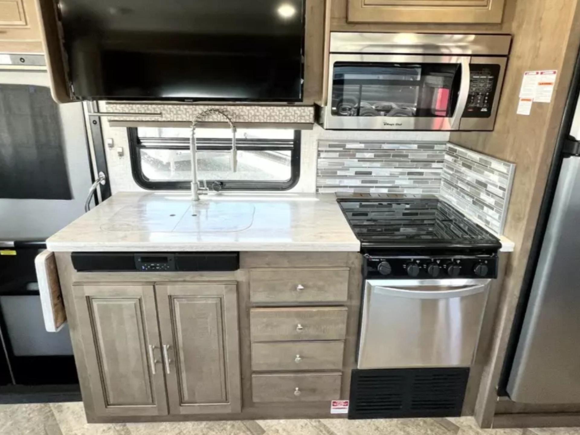 2021 FOREST RIVER GEORGETOWN 5 SERIES 36B