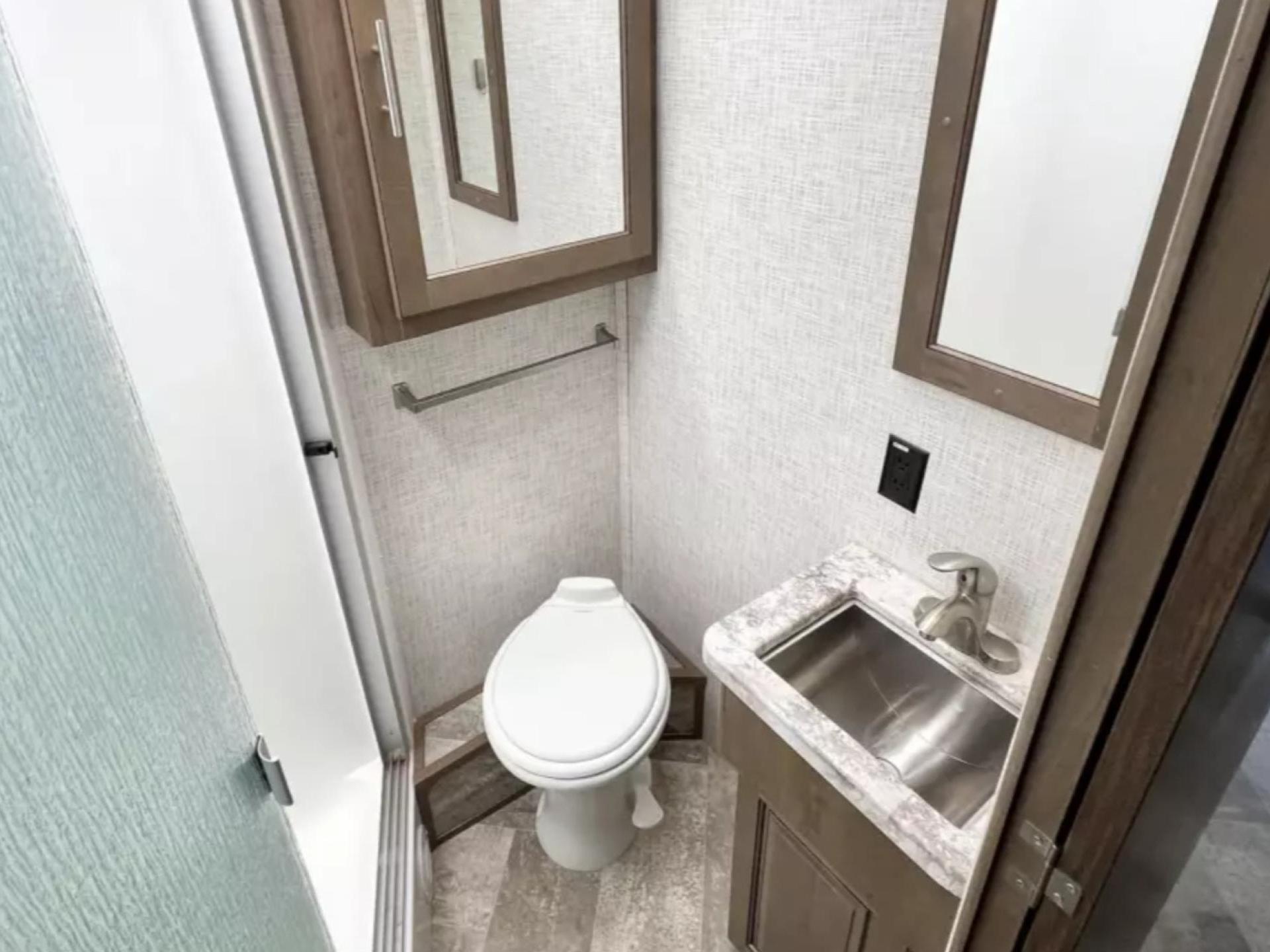 2021 FOREST RIVER GEORGETOWN 5 SERIES 36B