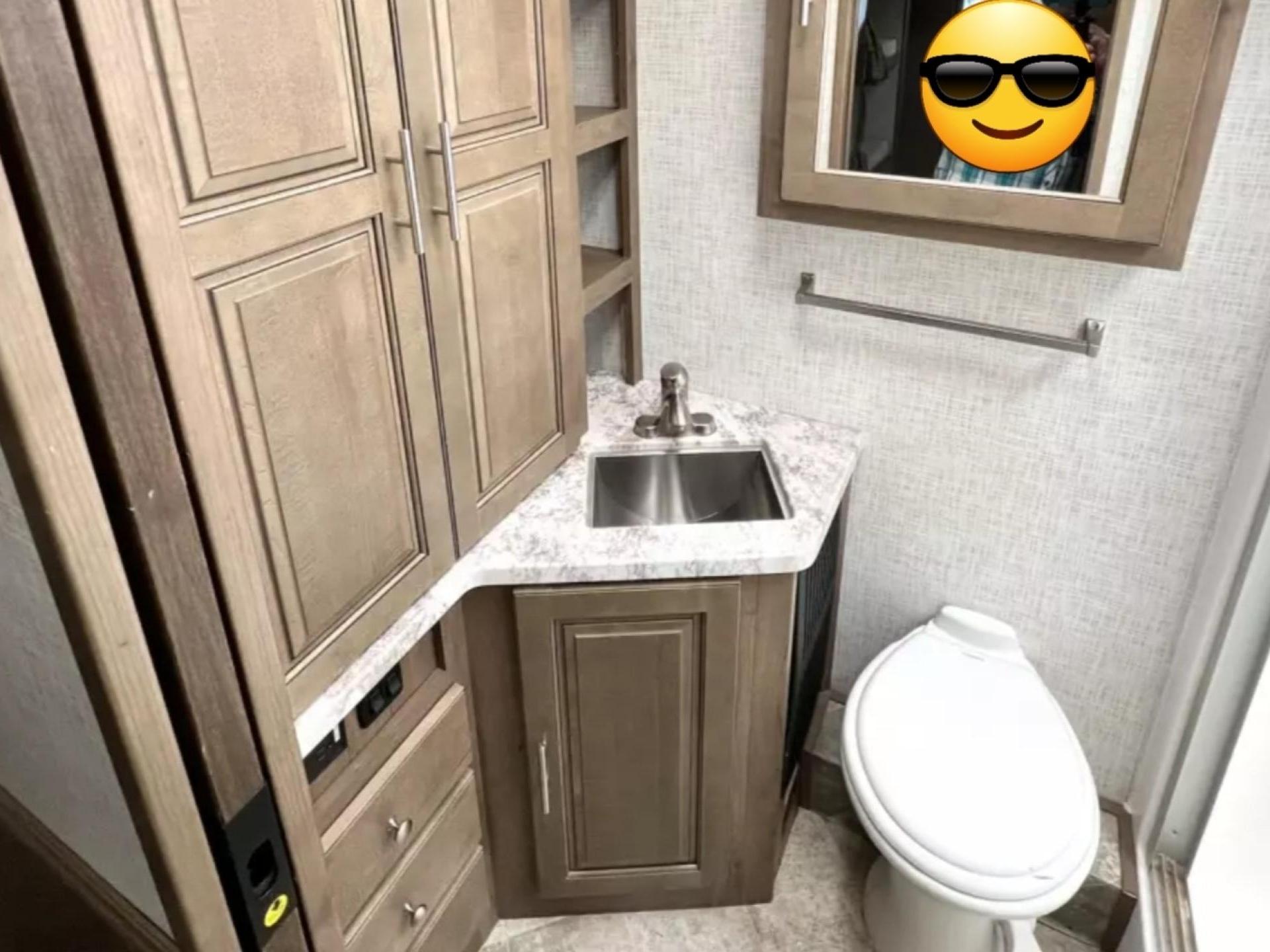 2021 FOREST RIVER GEORGETOWN 5 SERIES 36B