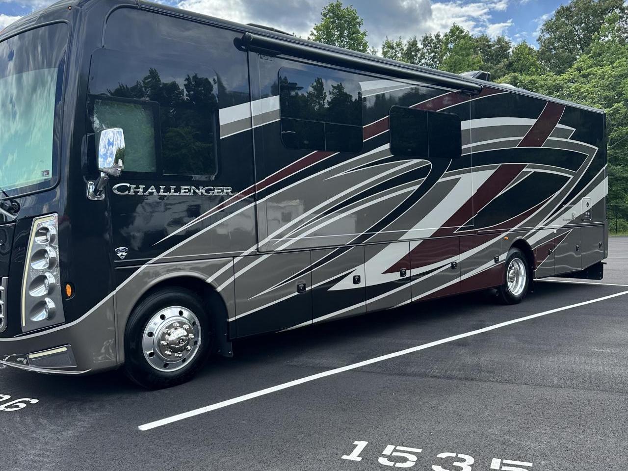 2021 THOR MOTOR COACH CHALLENGER 35MQ