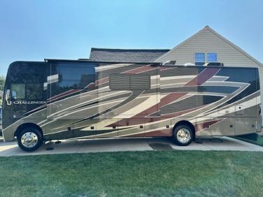 2021 THOR MOTOR COACH CHALLENGER 35MQ