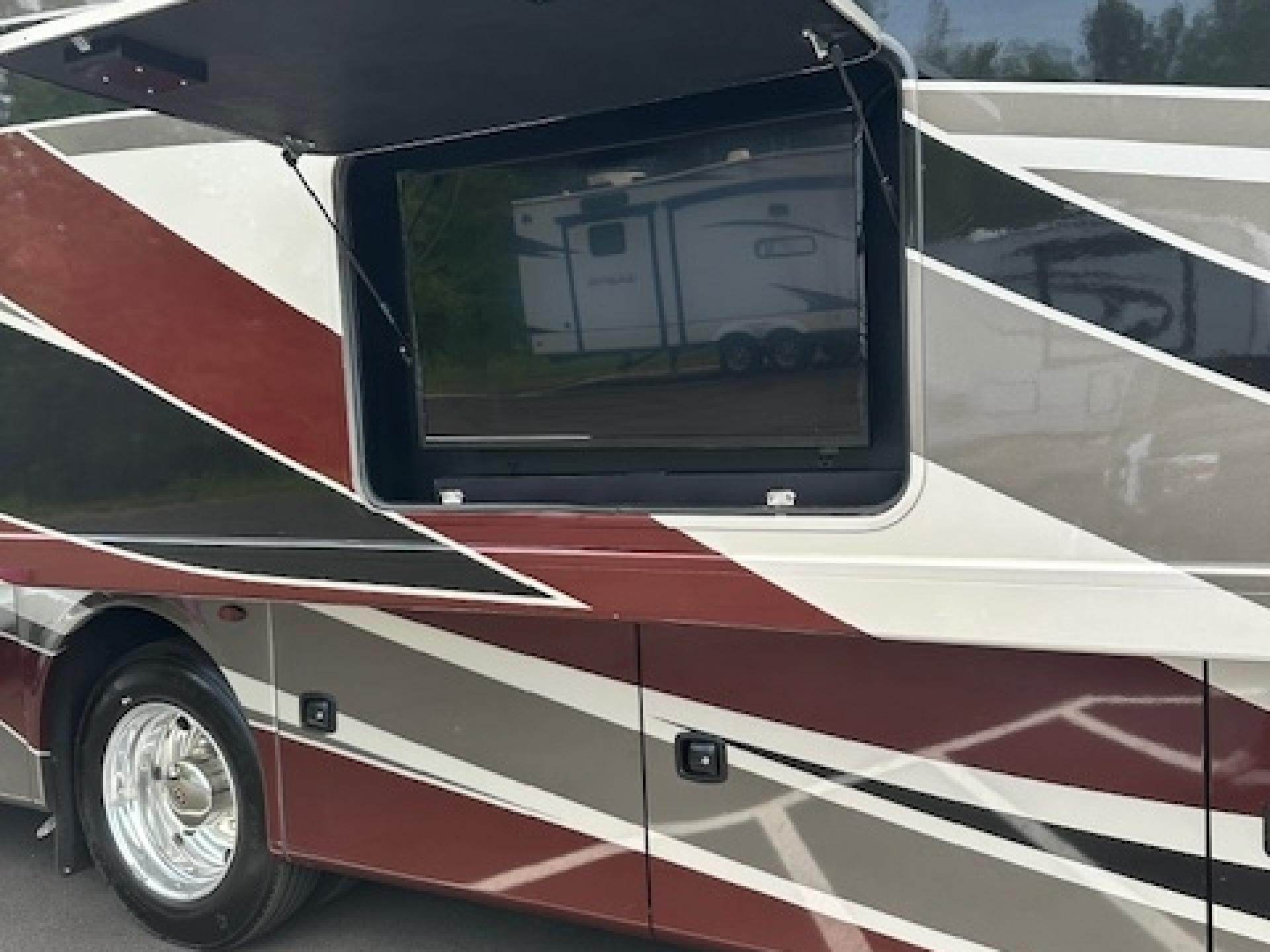 2021 THOR MOTOR COACH CHALLENGER 35MQ