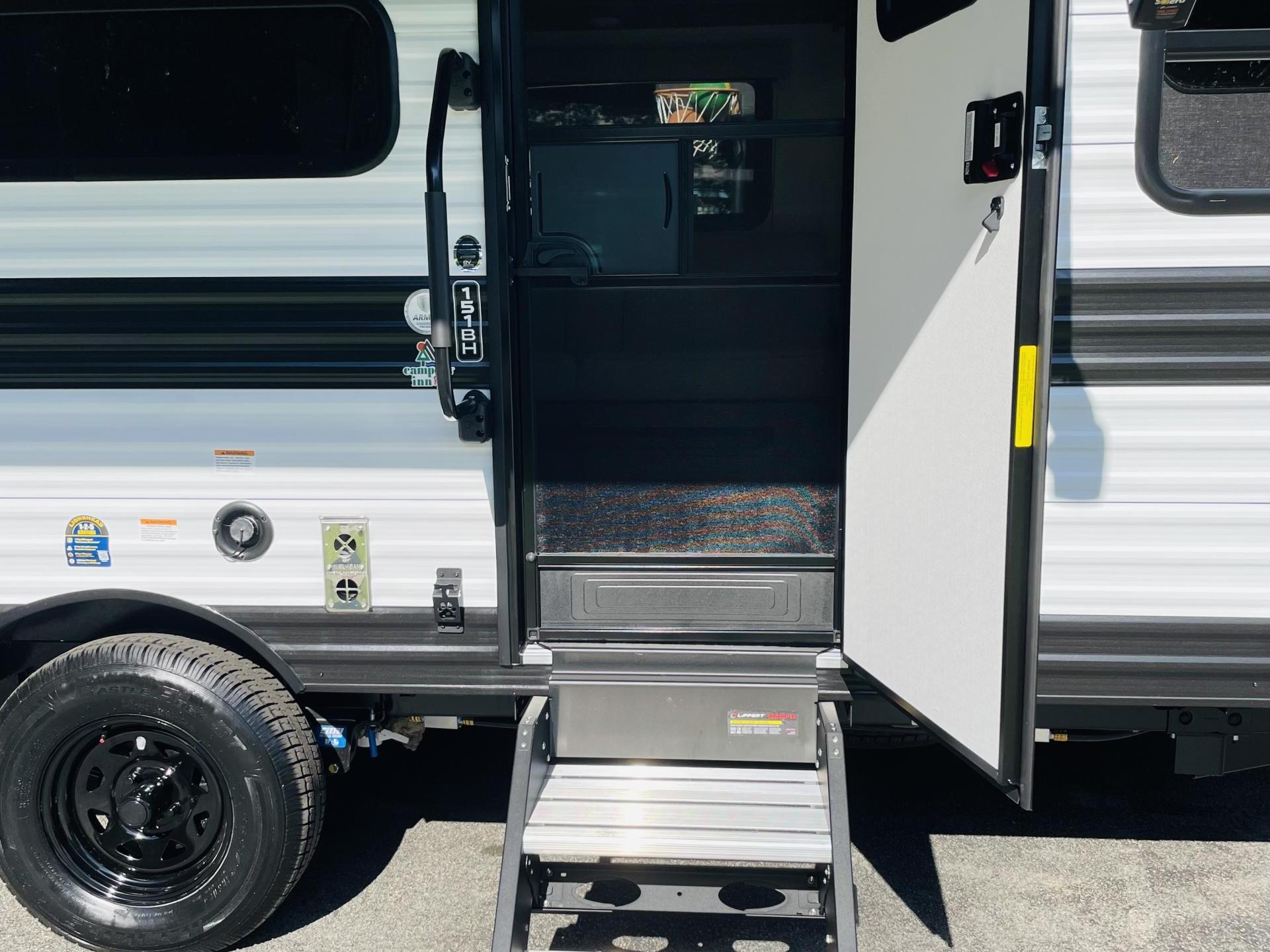 2025 GRAND DESIGN Transcend One 151BH
