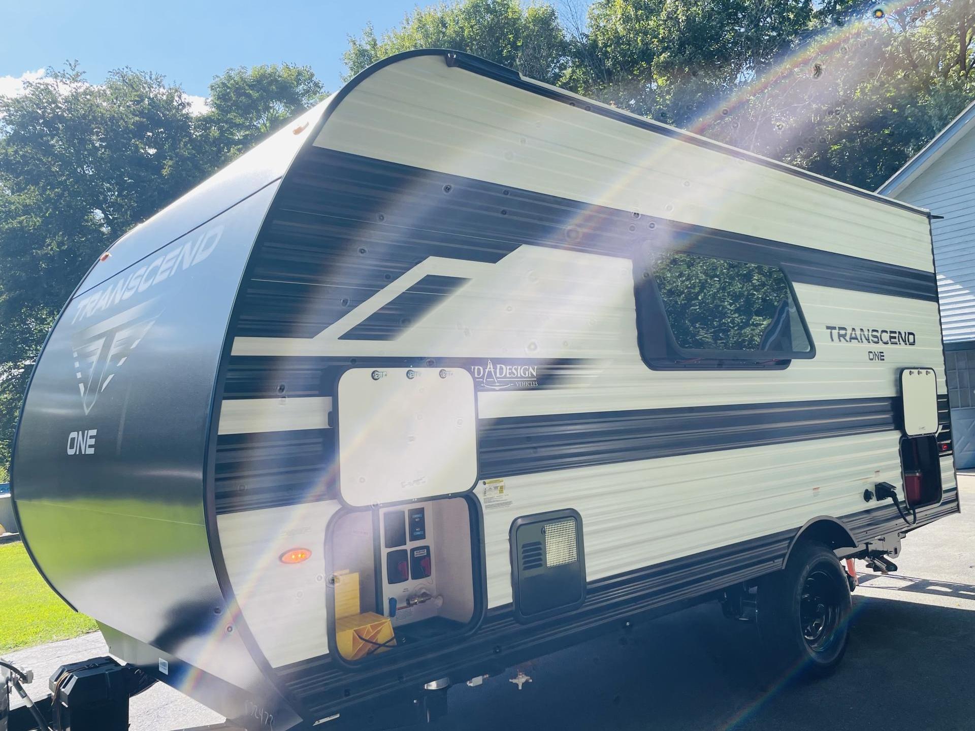 2025 GRAND DESIGN Transcend One 151BH