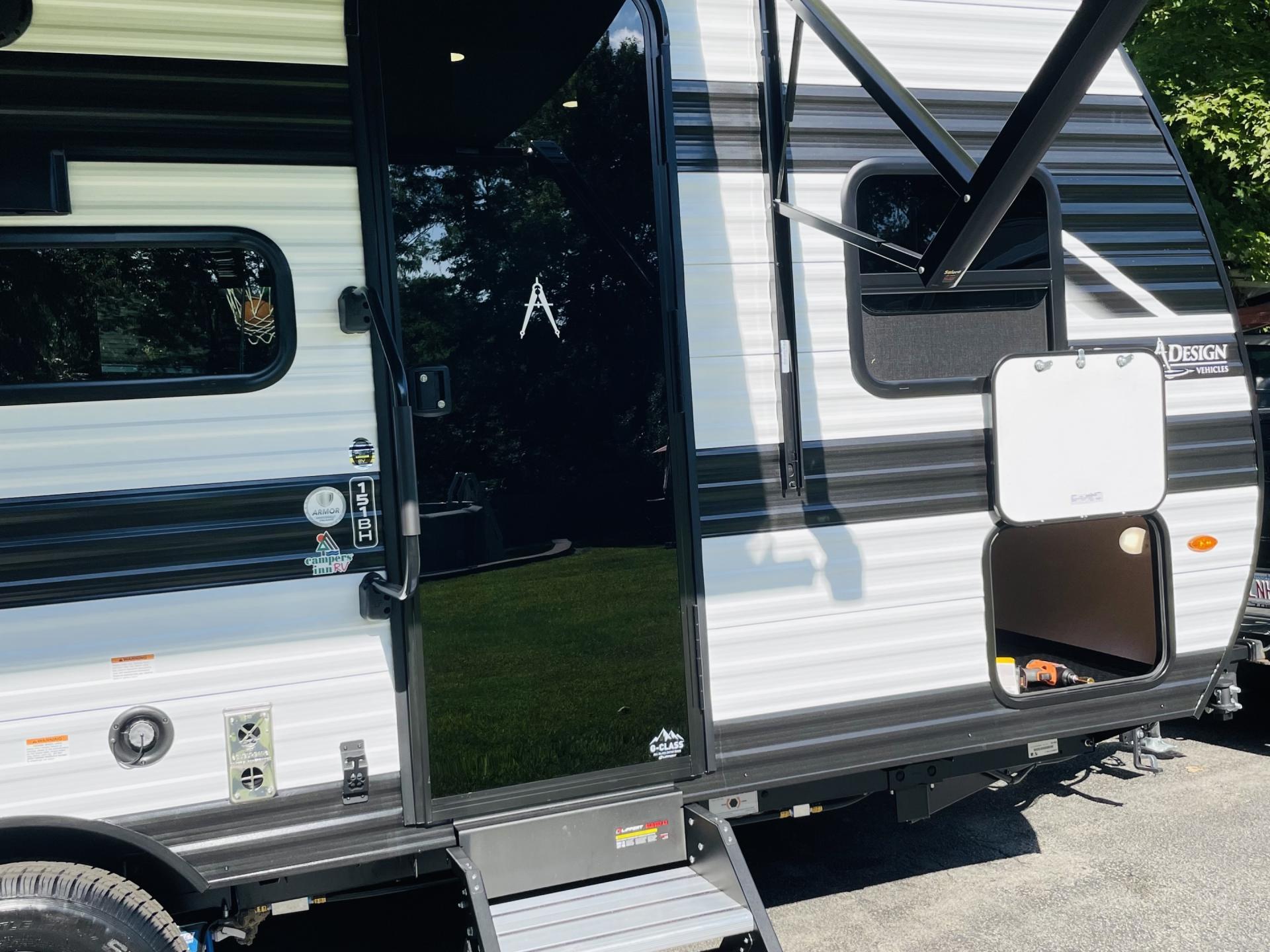 2025 GRAND DESIGN Transcend One 151BH