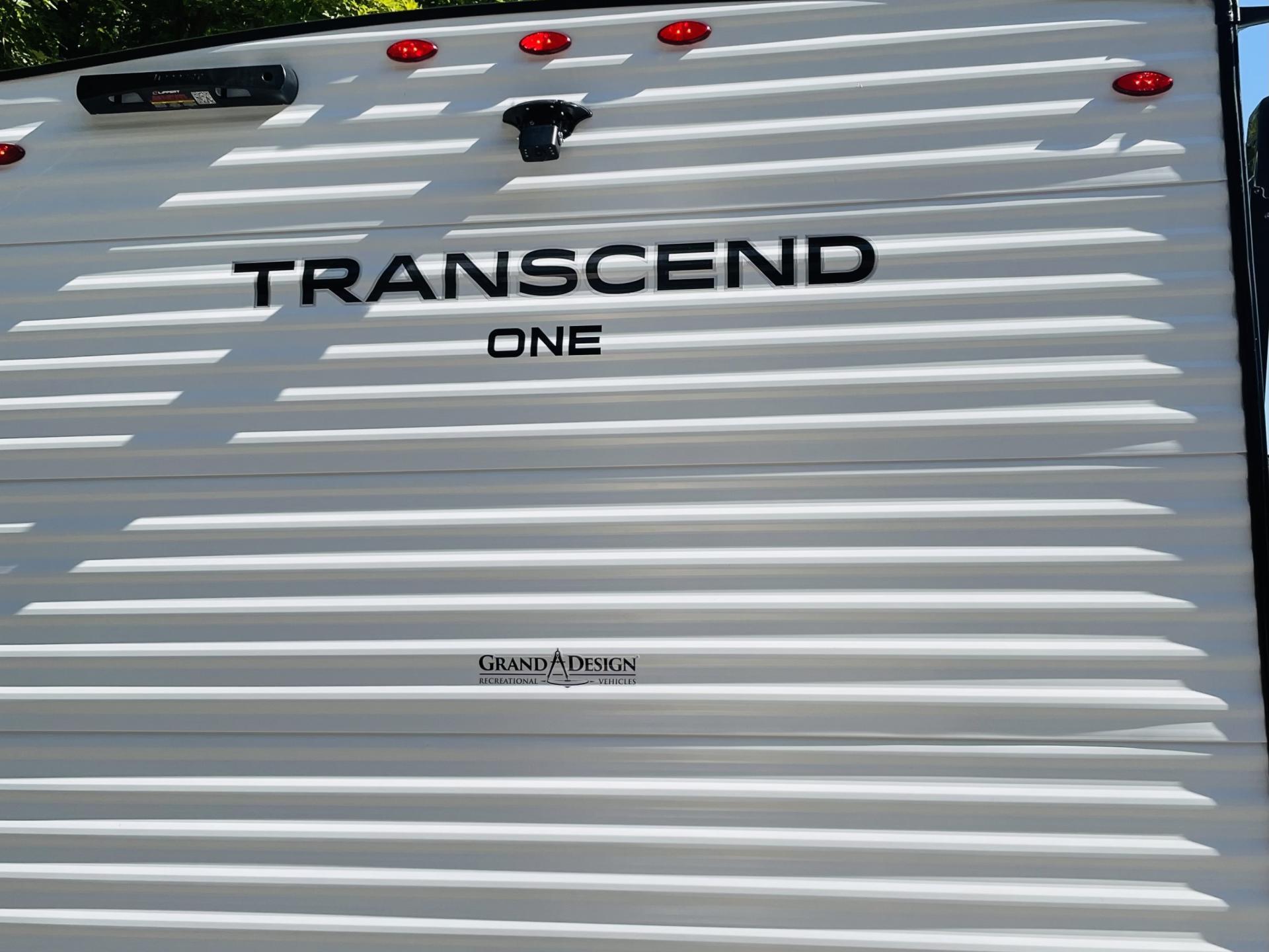 2025 GRAND DESIGN Transcend One 151BH