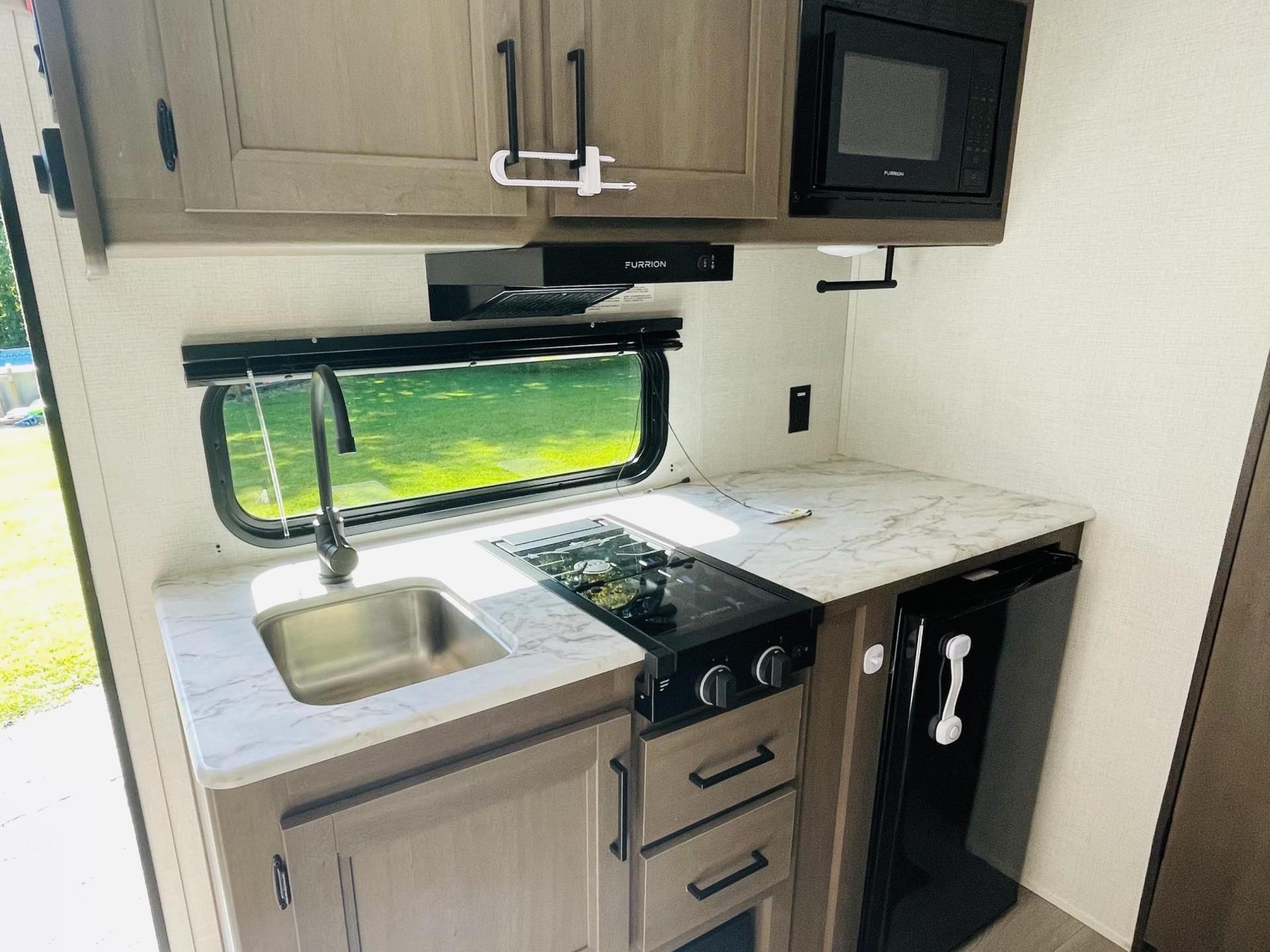 2025 GRAND DESIGN Transcend One 151BH