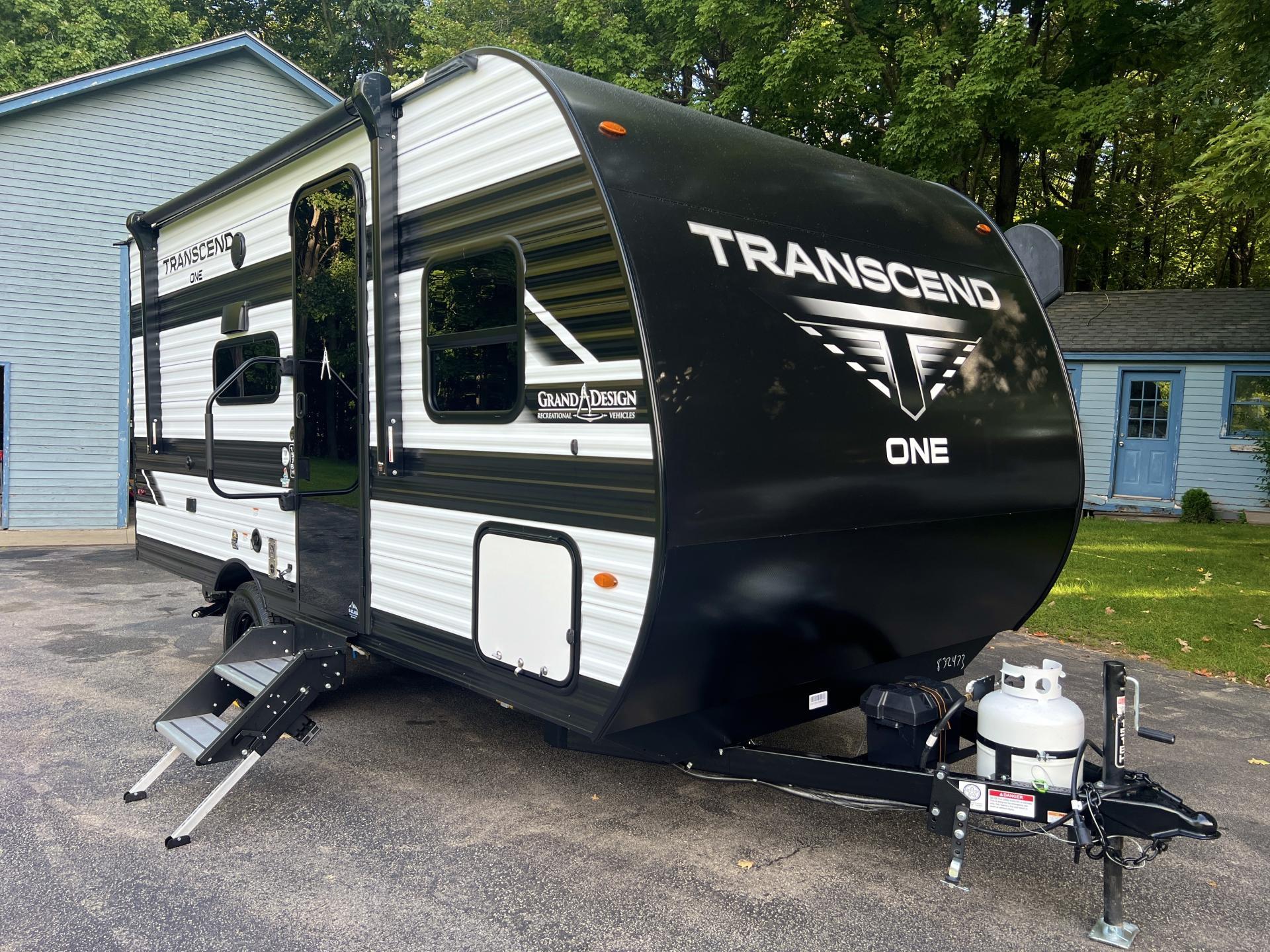 2025 GRAND DESIGN Transcend One 151BH
