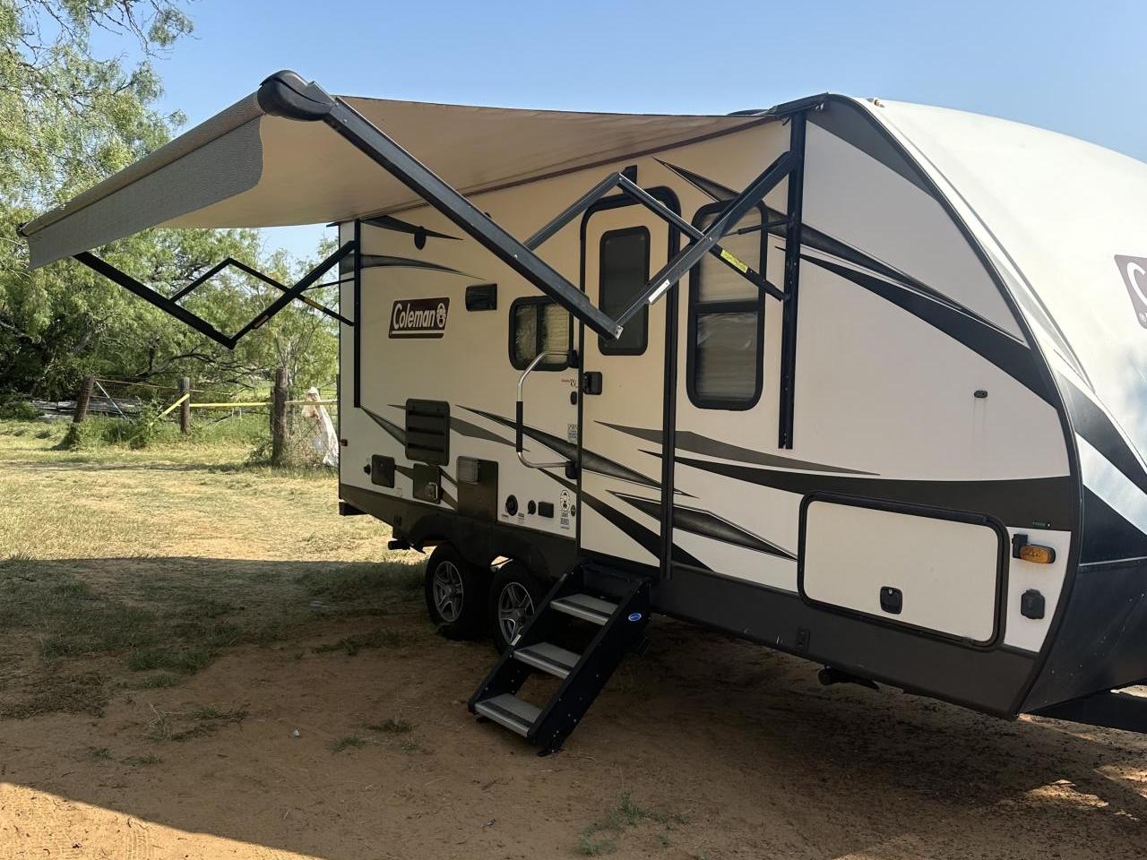 2020 COLEMAN COLEMAN LIGHT 1805RB