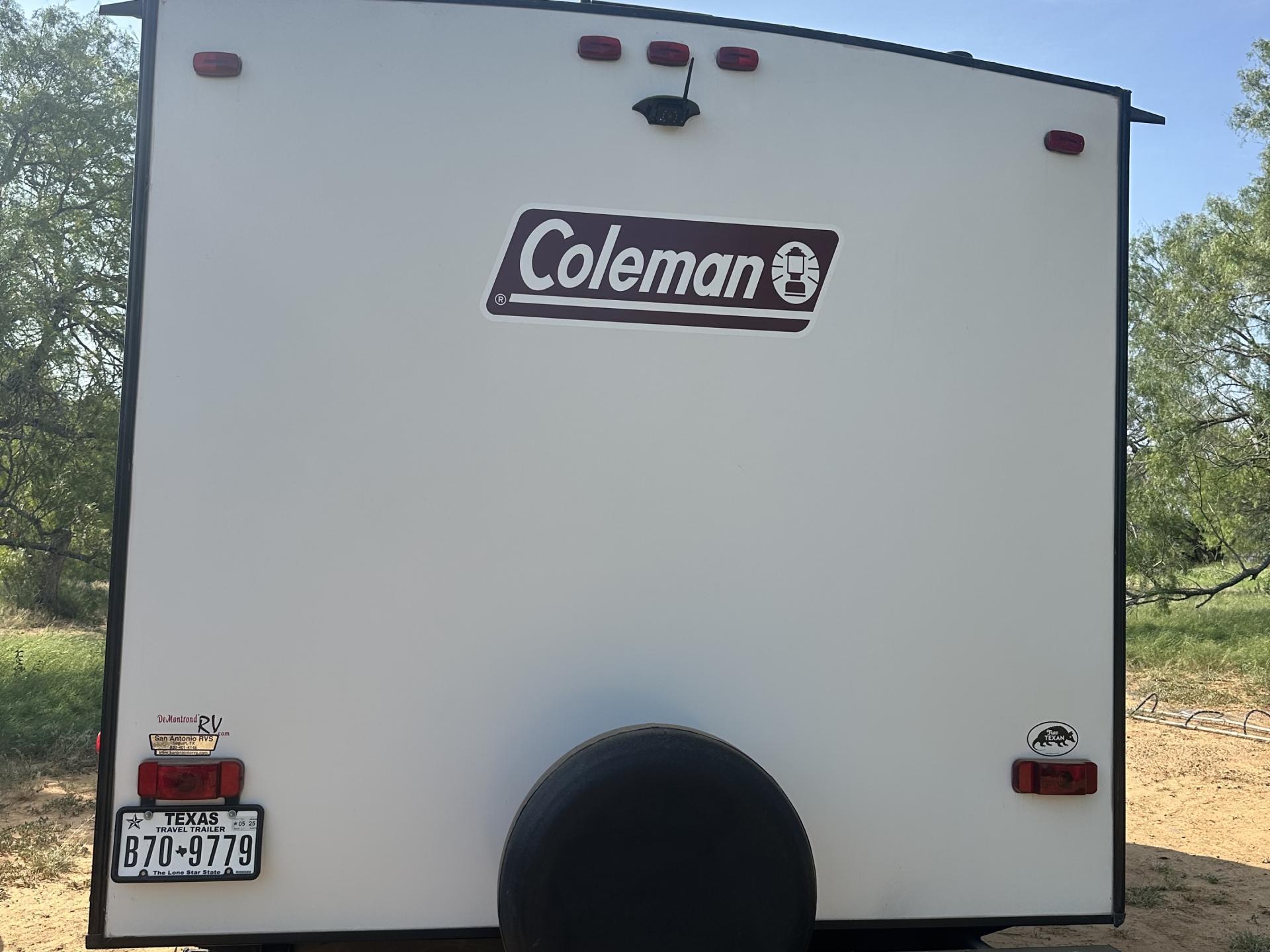 2020 COLEMAN COLEMAN LIGHT 1805RB