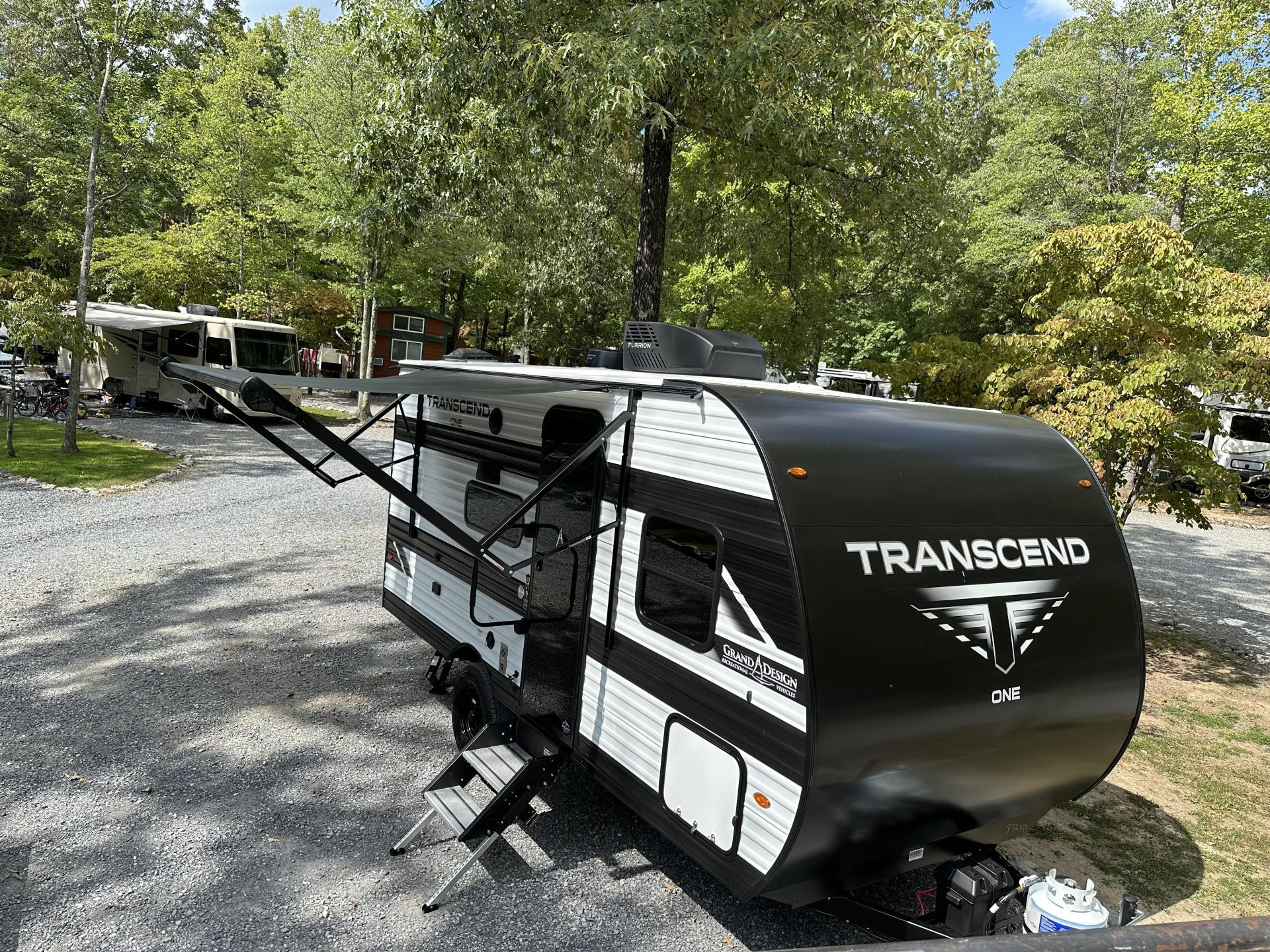 2024 GRAND DESIGN TRANSCEND 151BH