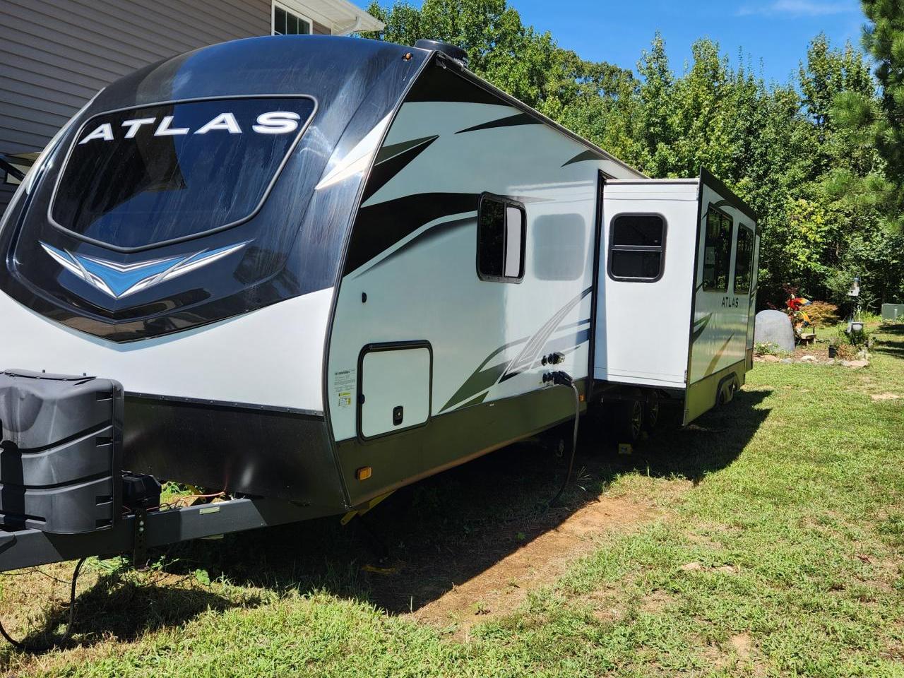 2022 DUTCHMEN ATLAS 3202BH