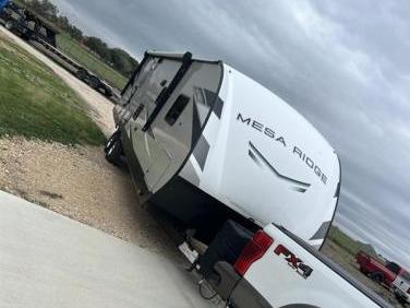 2022 HIGHLAND RIDGE MESA RIDGE S-LITE 281BH