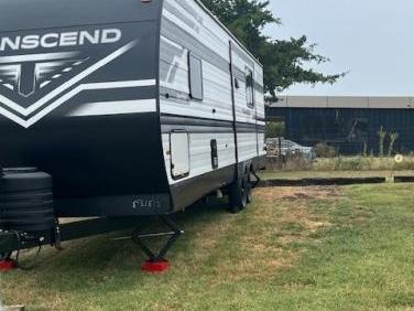 2024 GRAND DESIGN TRANSCEND XPLOR 297QB