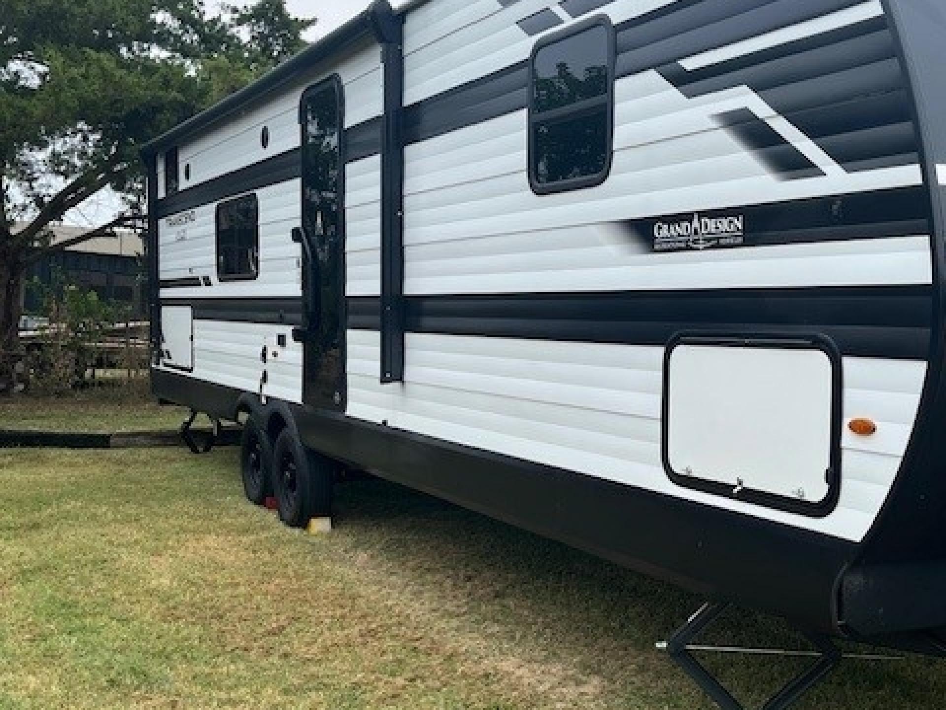 2024 GRAND DESIGN TRANSCEND XPLOR 297QB
