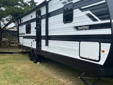 2024 GRAND DESIGN TRANSCEND XPLOR 297QB