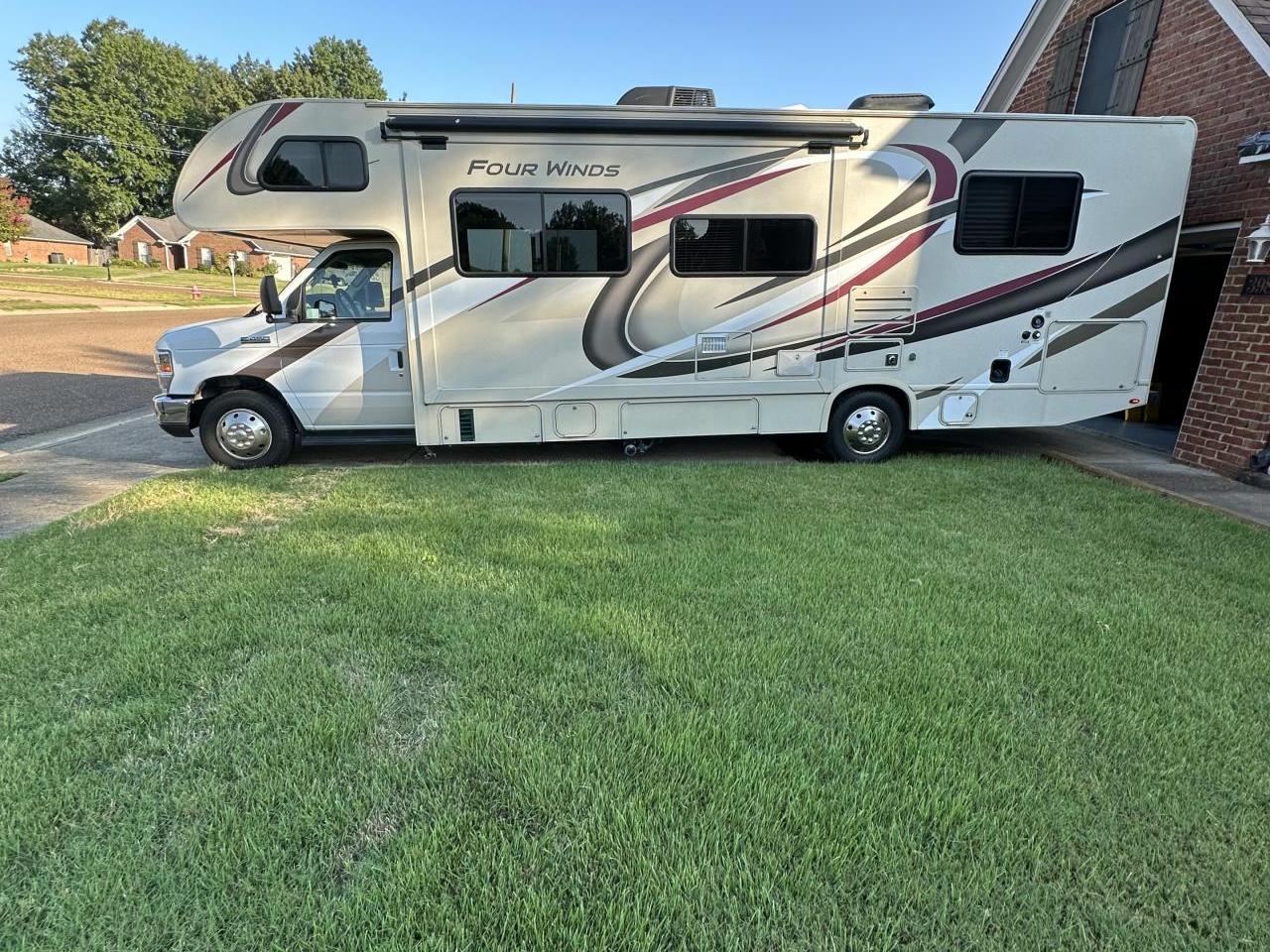2020 THOR MOTOR COACH FOUR WINDS 28Z
