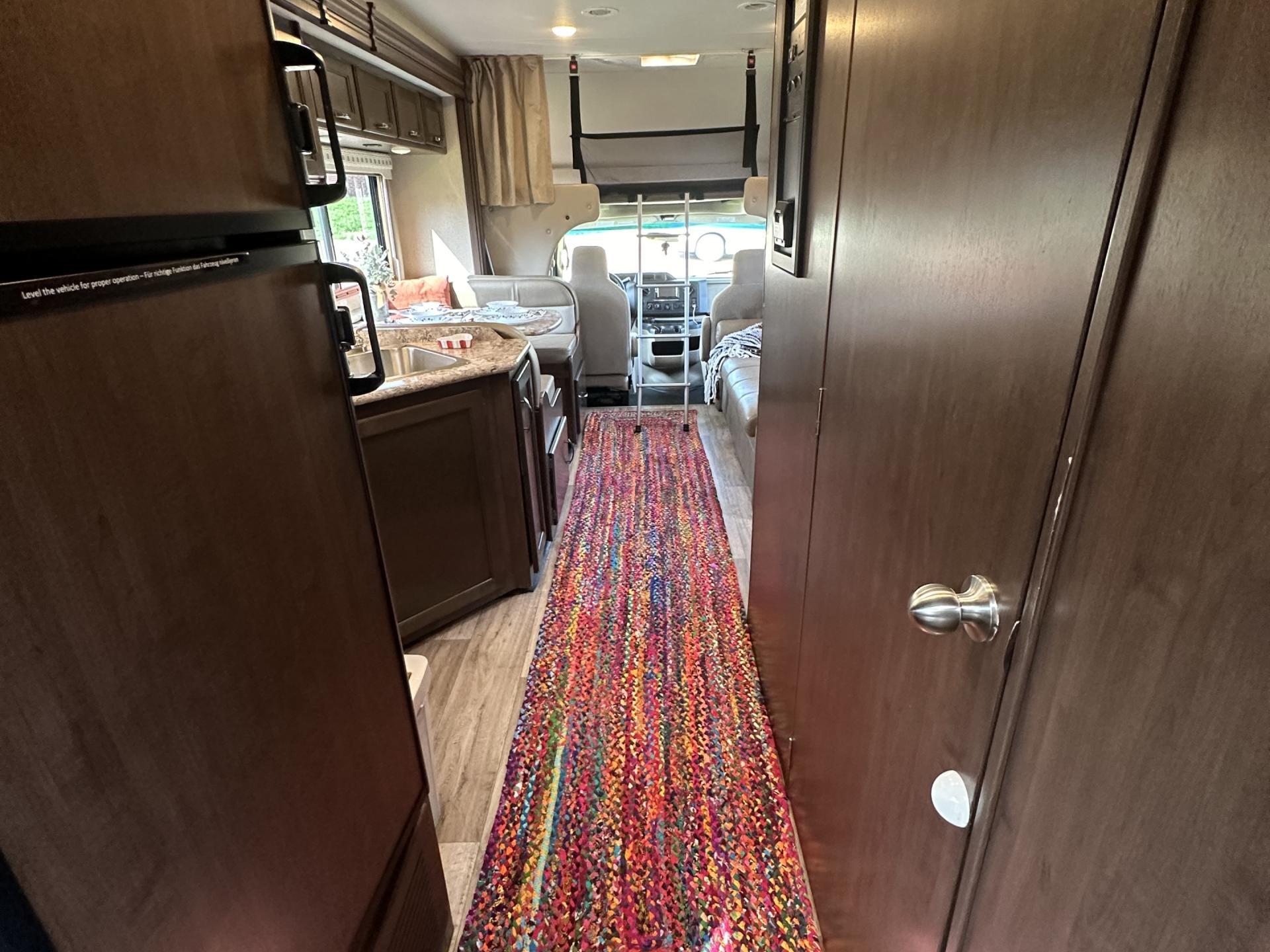 2020 THOR MOTOR COACH FOUR WINDS 28Z
