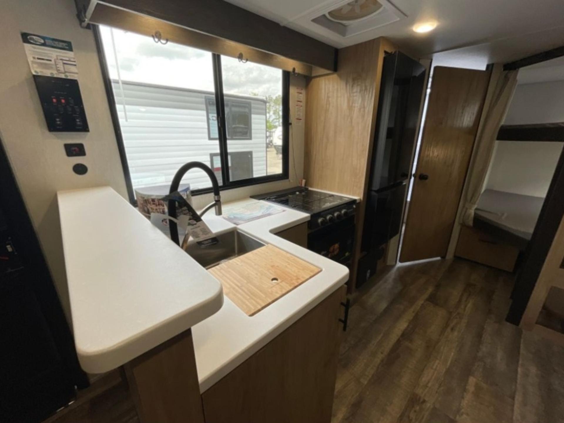 2024 FOREST RIVER CAMPSITE RESERVE 26CJ