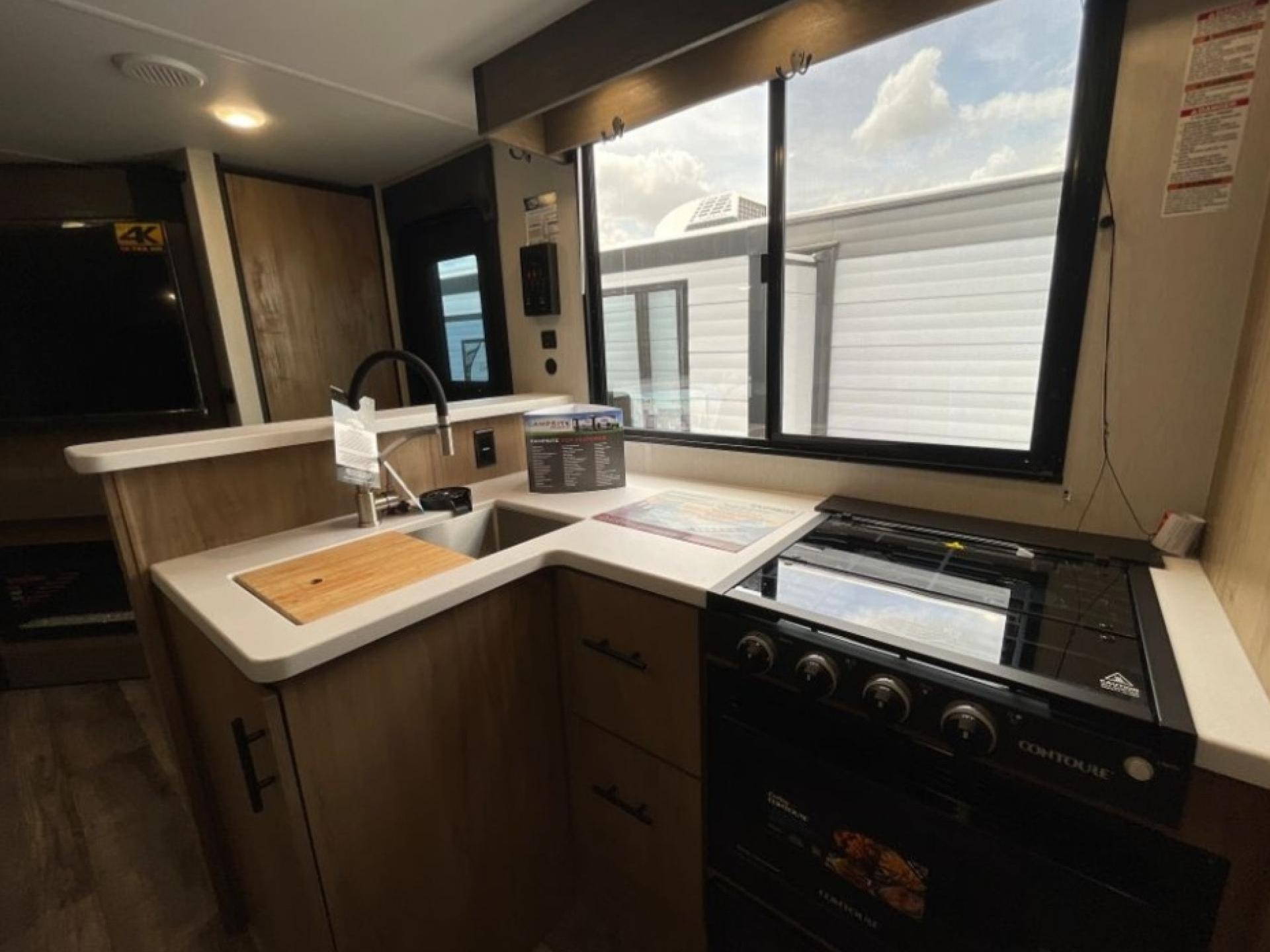 2024 FOREST RIVER CAMPSITE RESERVE 26CJ