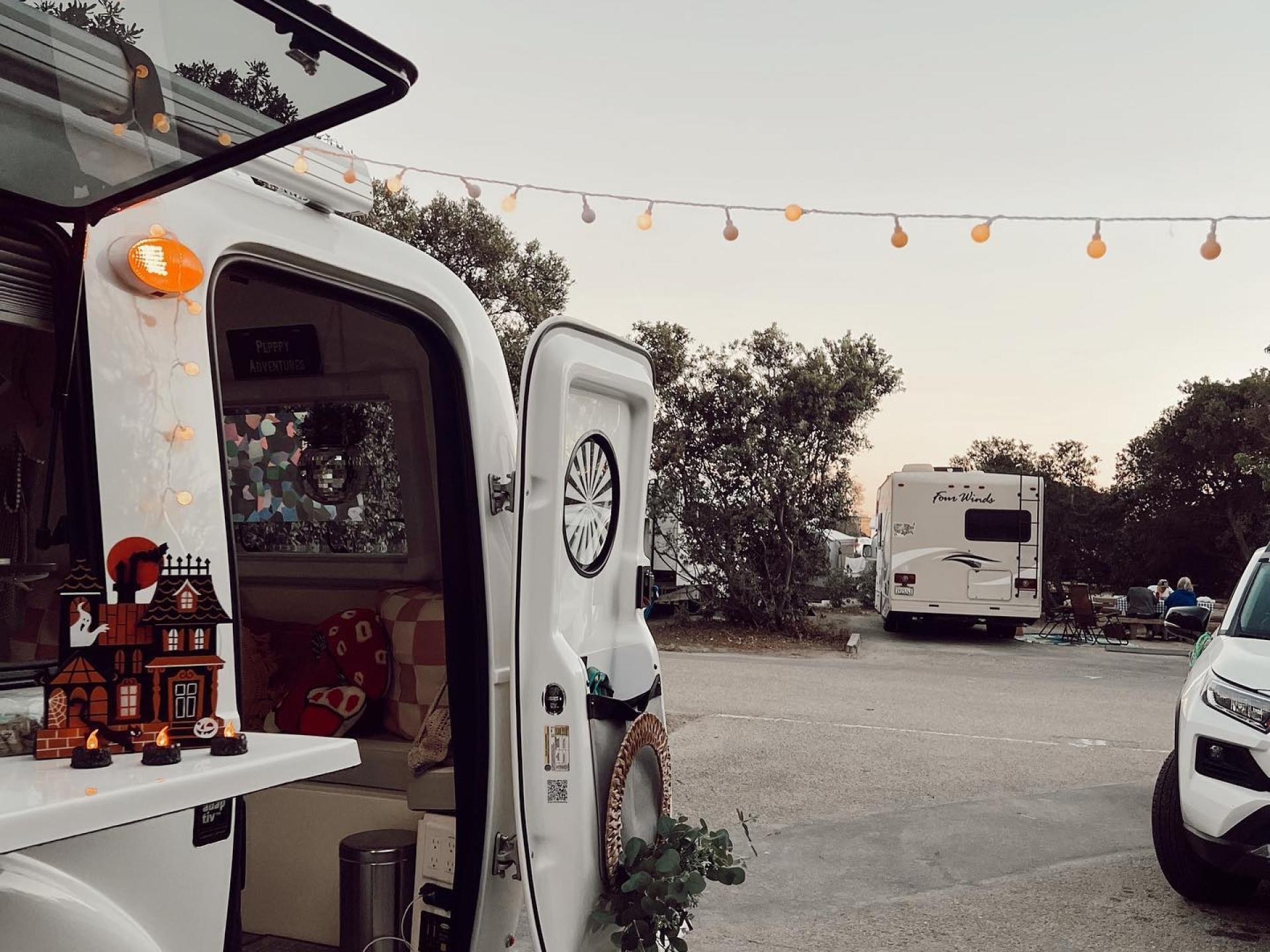 2022 HAPPIER CAMPER HC1 OFF-GRID