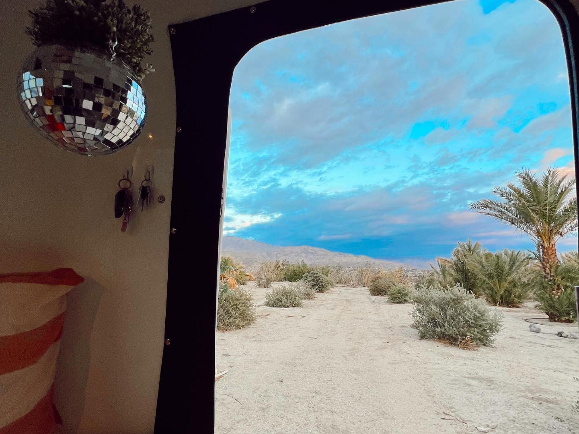 2022 HAPPIER CAMPER HC1 OFF-GRID