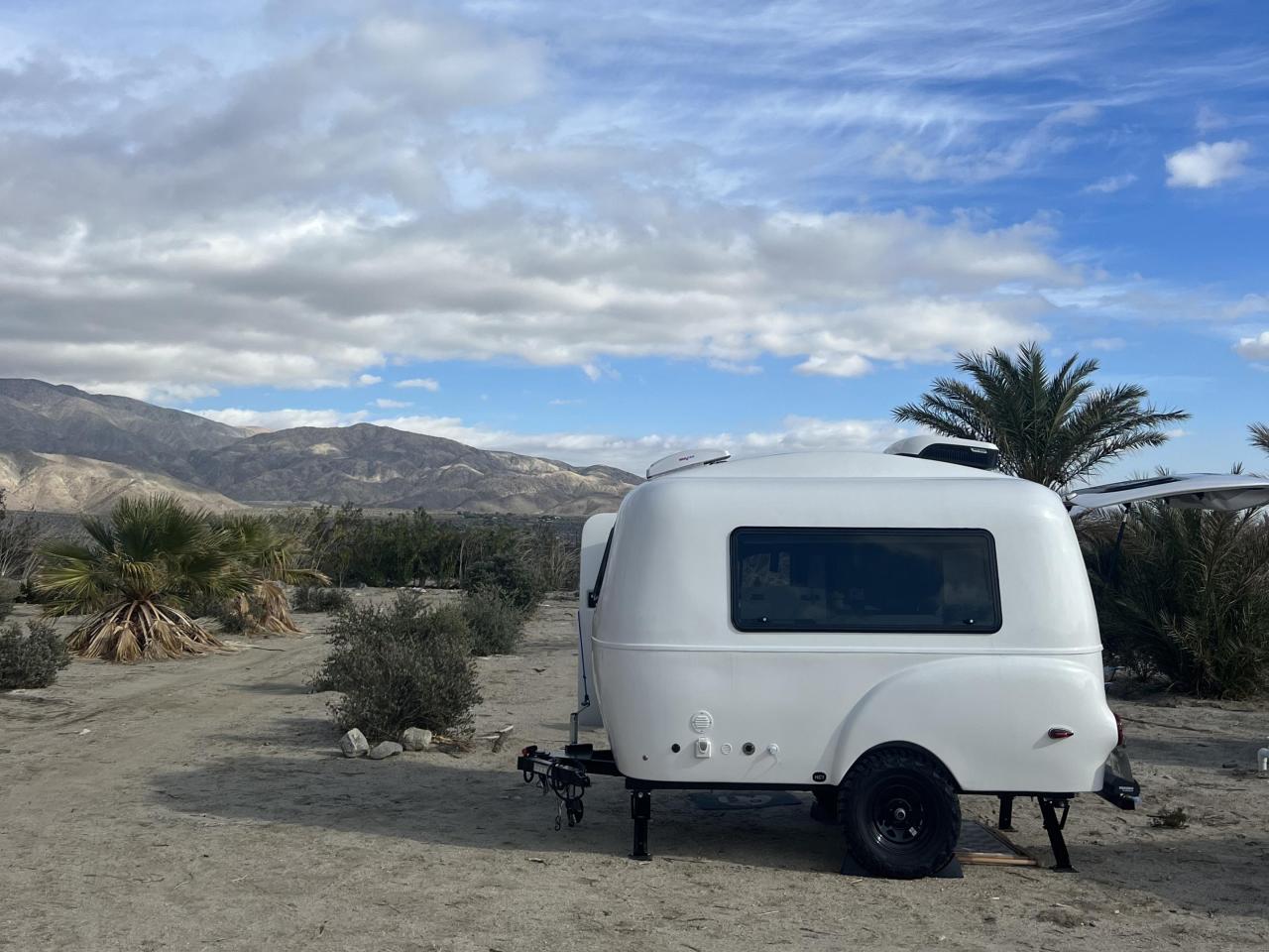 2022 HAPPIER CAMPER HC1 OFF-GRID