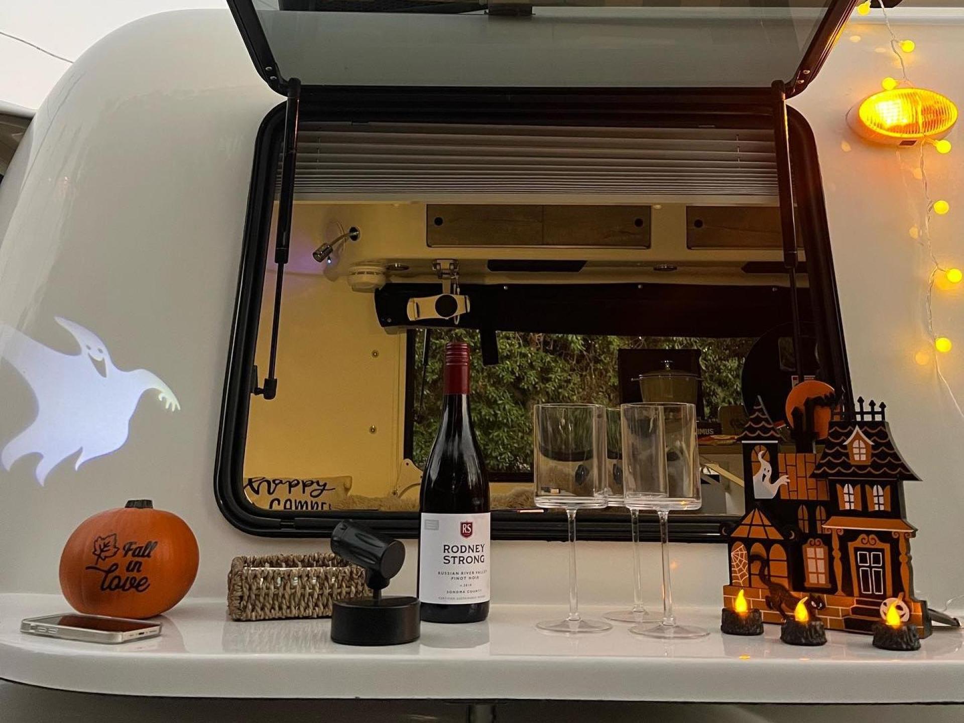 2022 HAPPIER CAMPER HC1 OFF-GRID