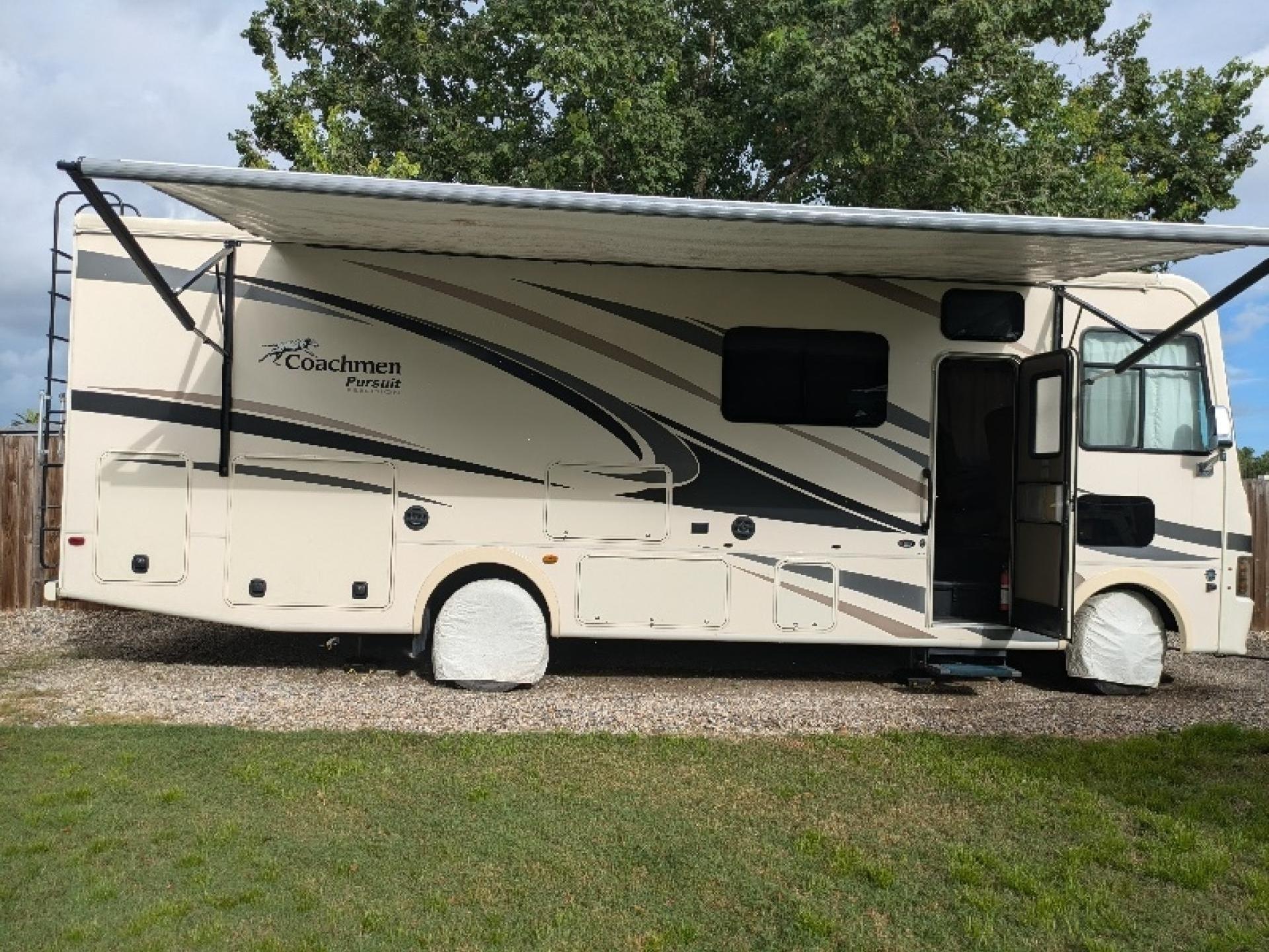 2018 COACHMEN PURSUIT PRECISION 29SSP