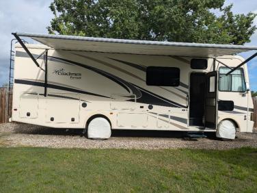 2018 COACHMEN PURSUIT PRECISION 29SSP
