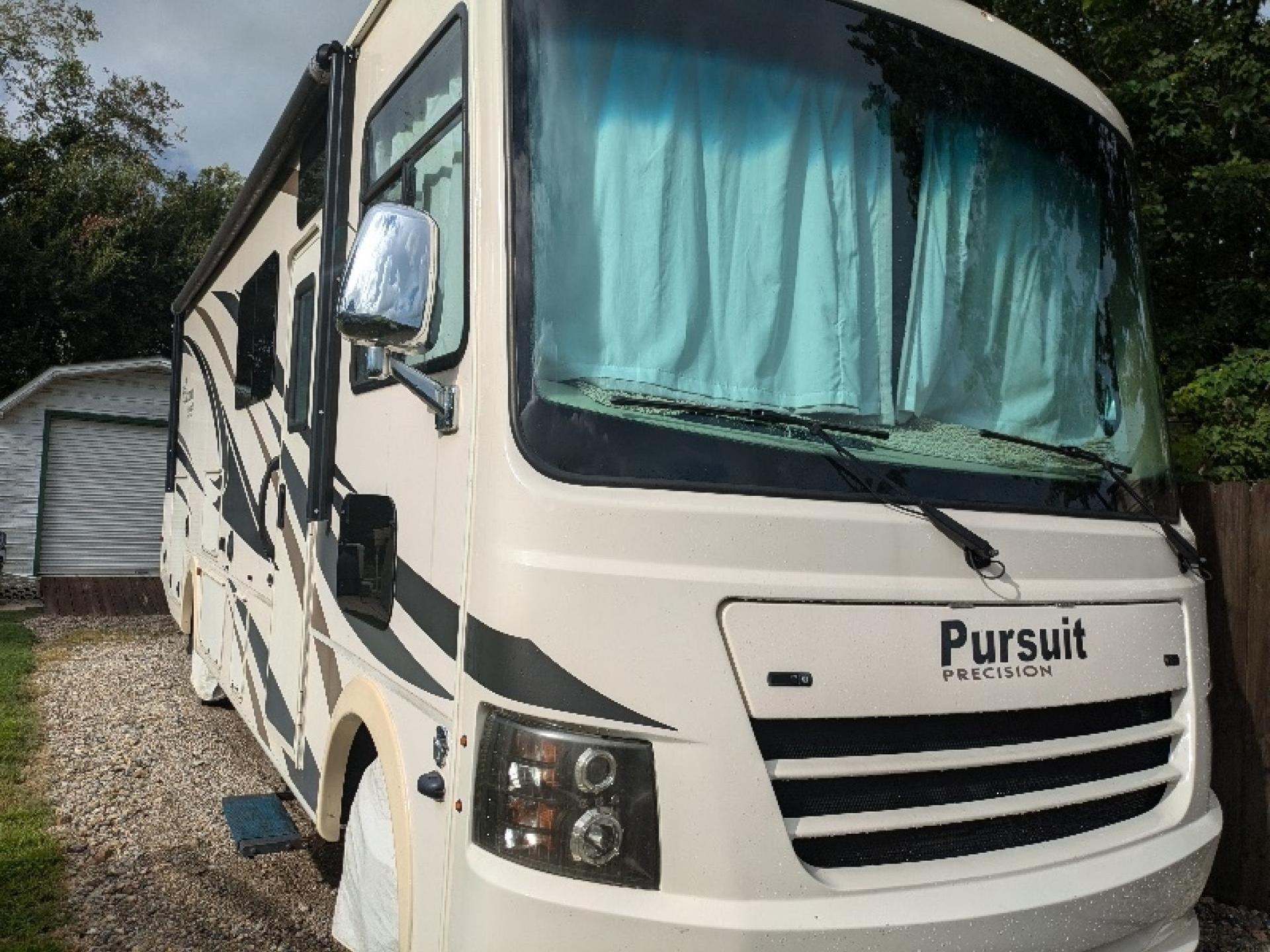 2018 COACHMEN PURSUIT PRECISION 29SSP