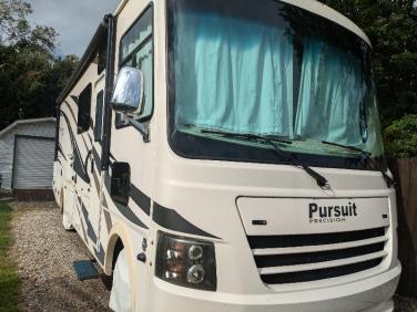 2018 COACHMEN PURSUIT PRECISION 29SSP