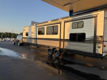 2024 JAYCO JAY FLIGHT 331BTS