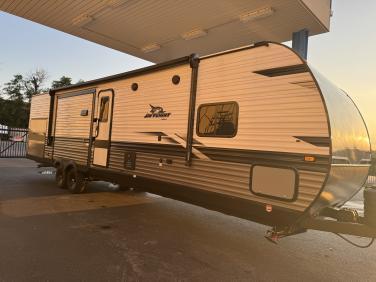2024 JAYCO JAY FLIGHT 331BTS