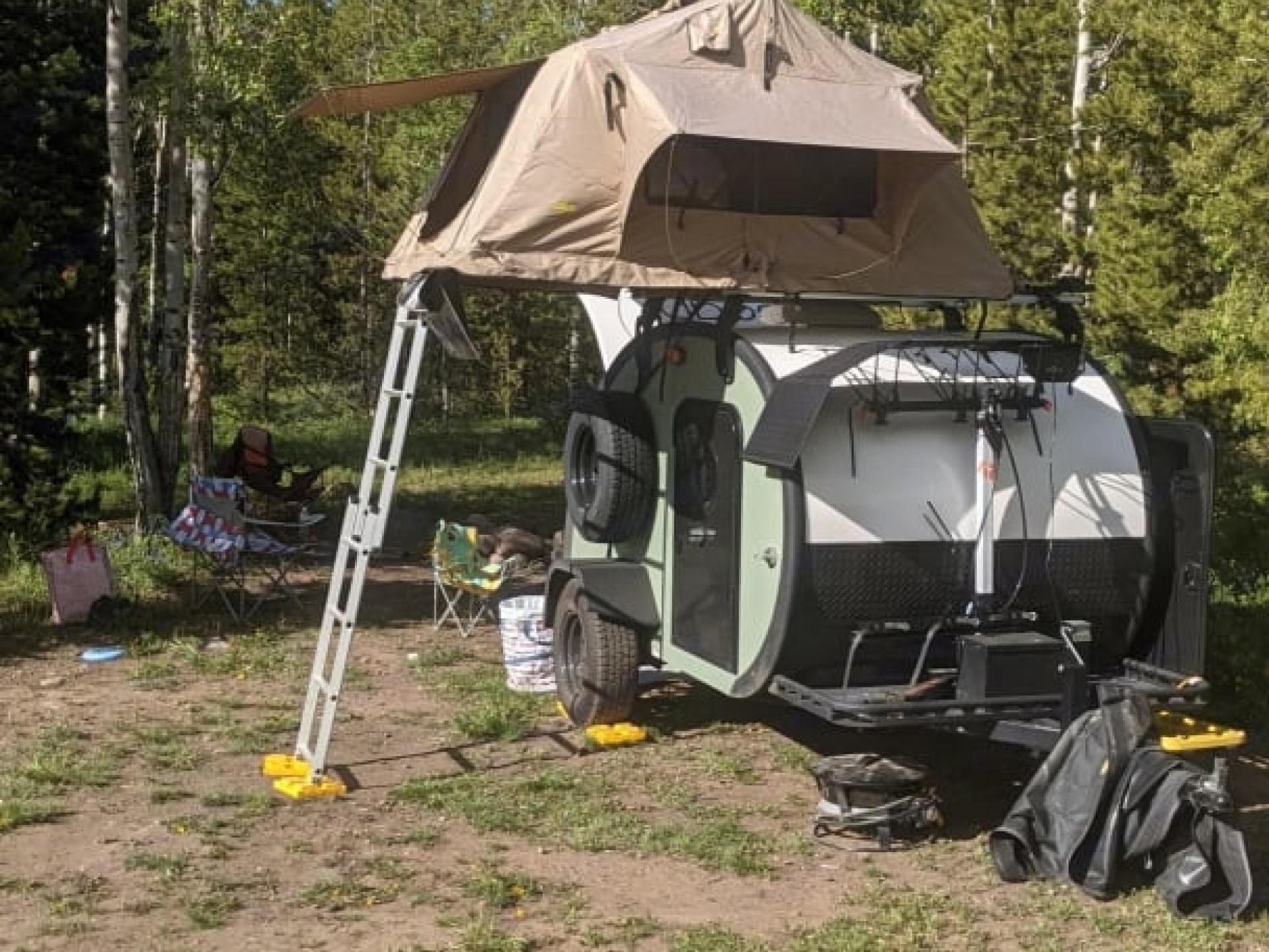 2021 BEAN TRAILER Mean Bean