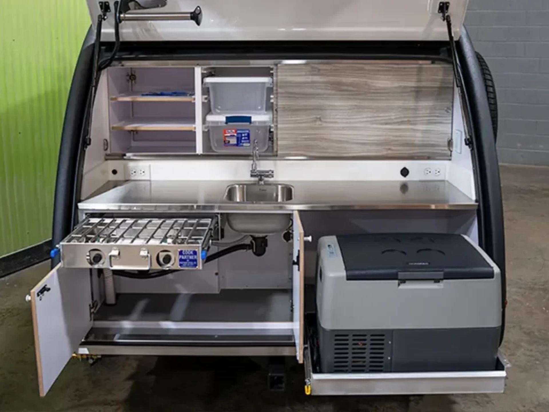 2021 BEAN TRAILER Mean Bean