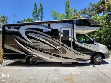 2017 FOREST RIVER FORESTER MBS 2401W