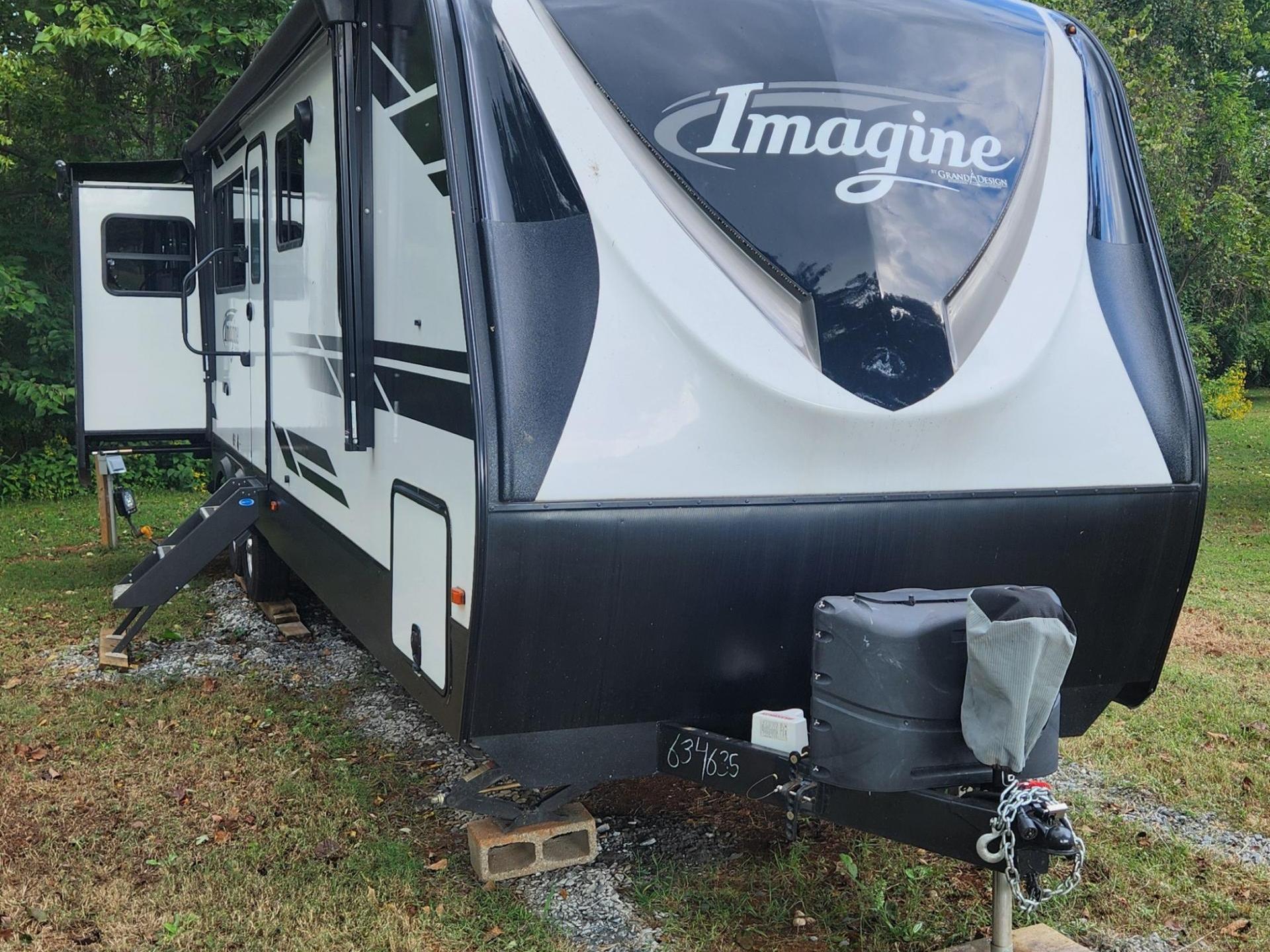 2022 GRAND DESIGN IMAGINE 3100RD