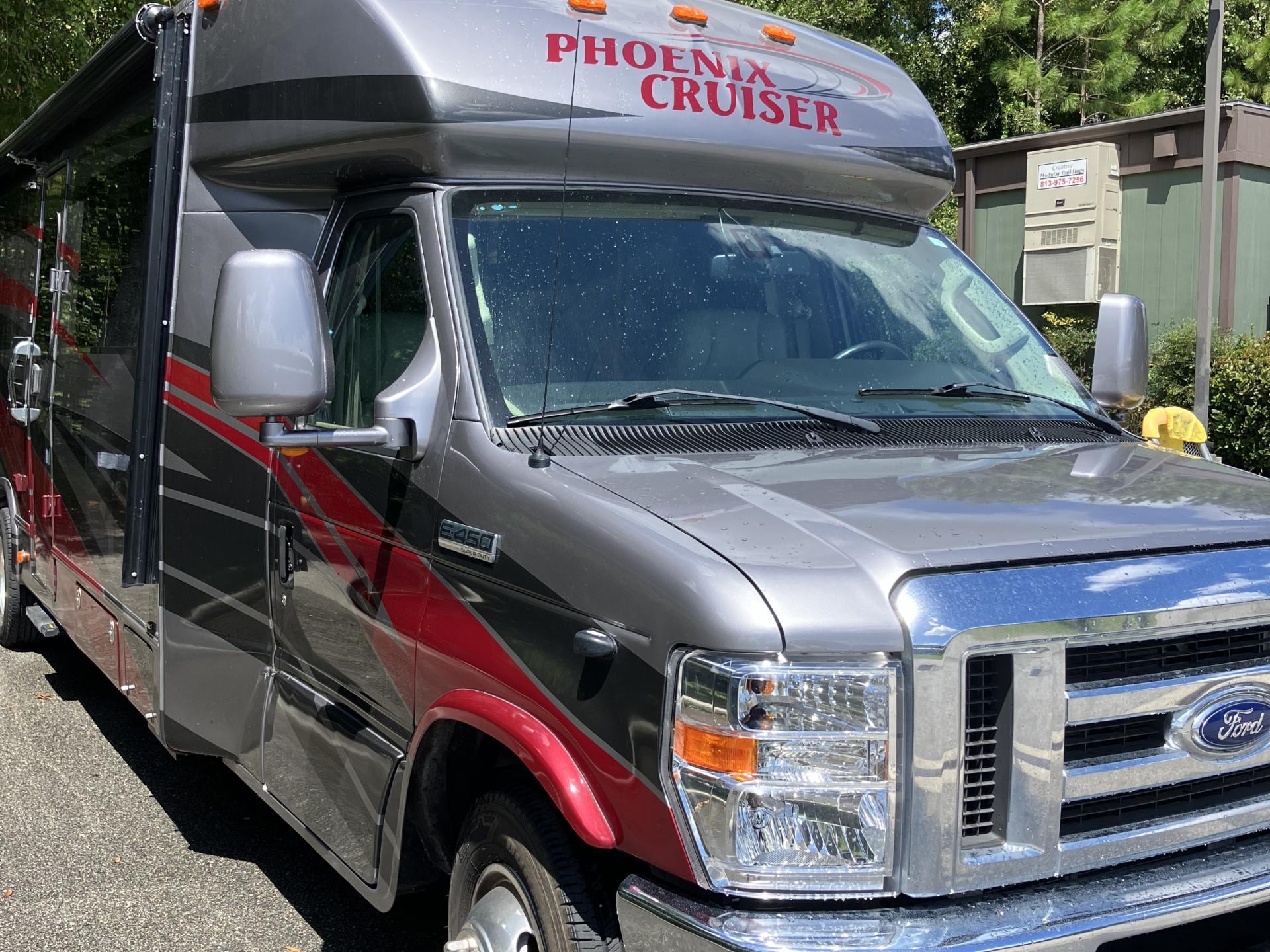 2020 PHOENIX CRUISER 2910D