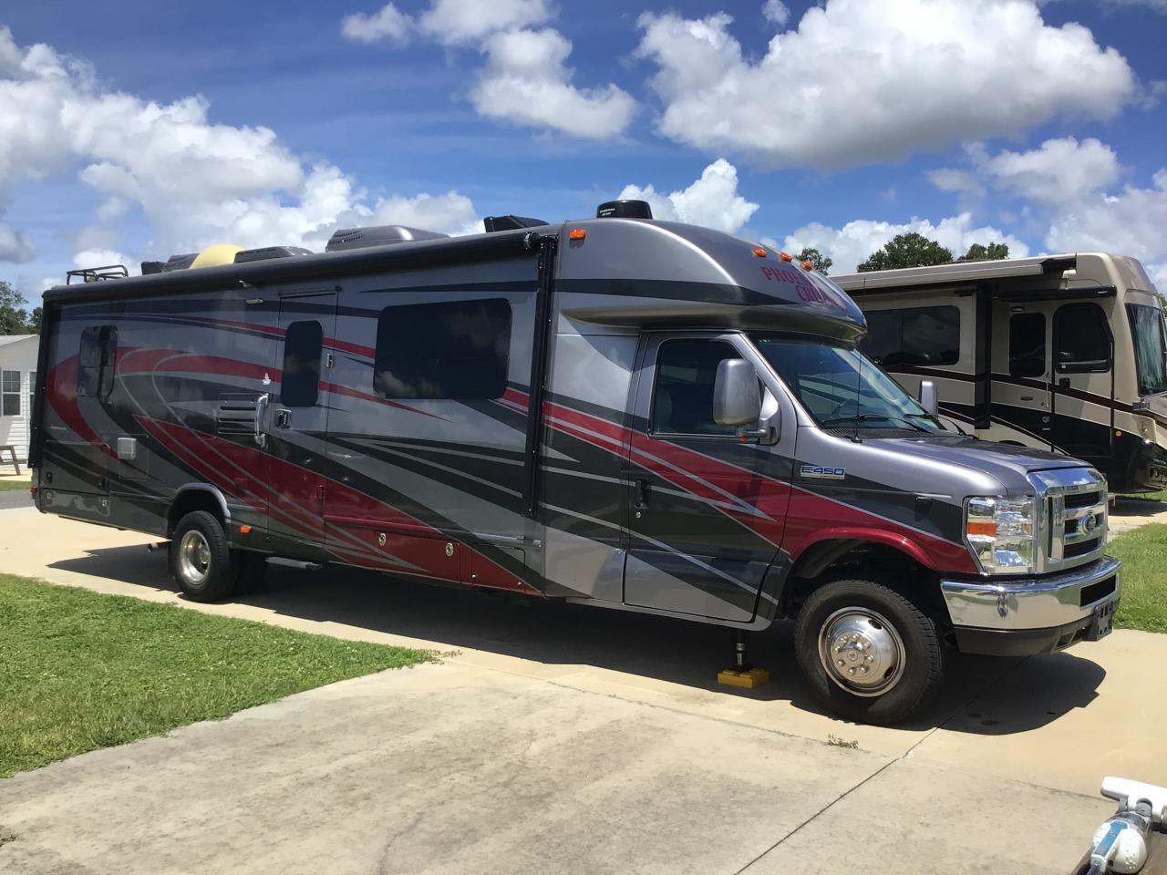 2020 PHOENIX CRUISER 2910D