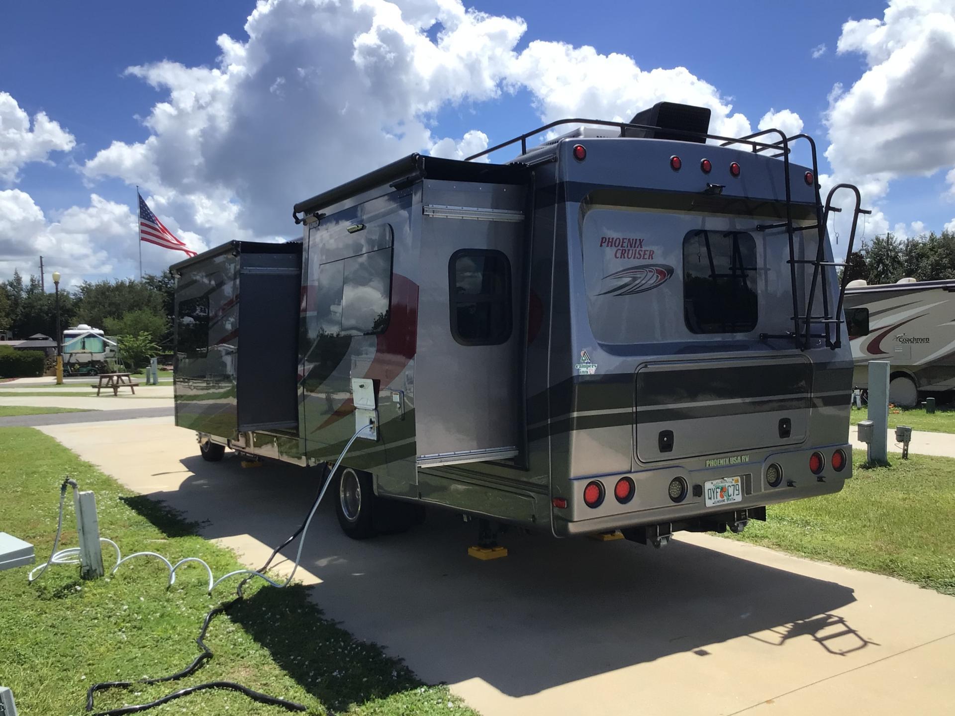 2020 PHOENIX CRUISER 2910D