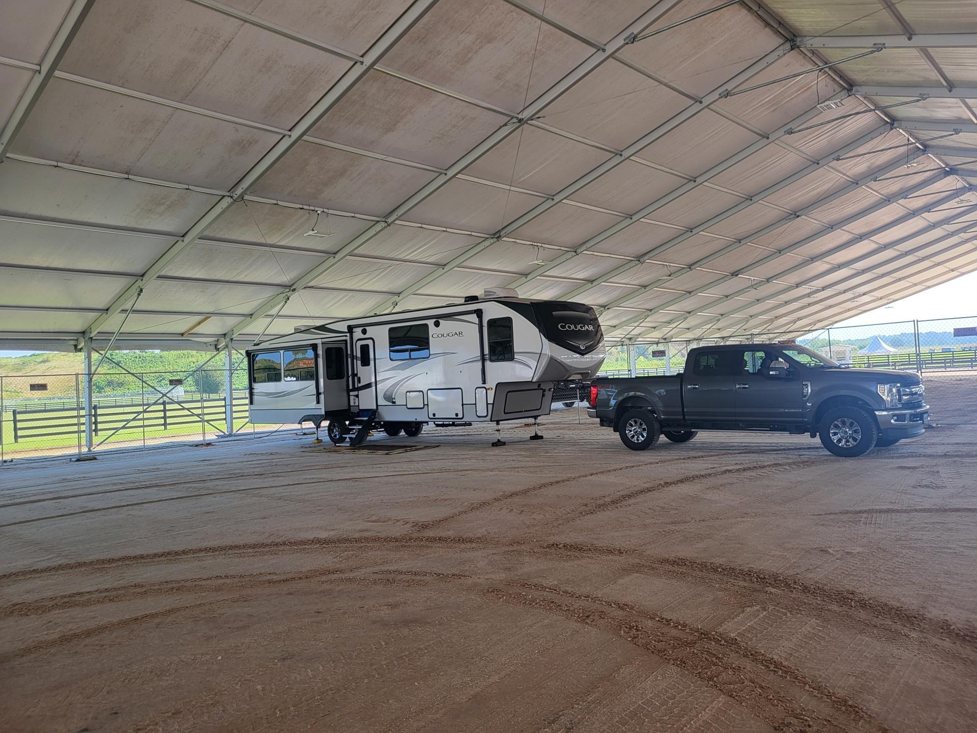 2020 KEYSTONE COUGAR 368MBI