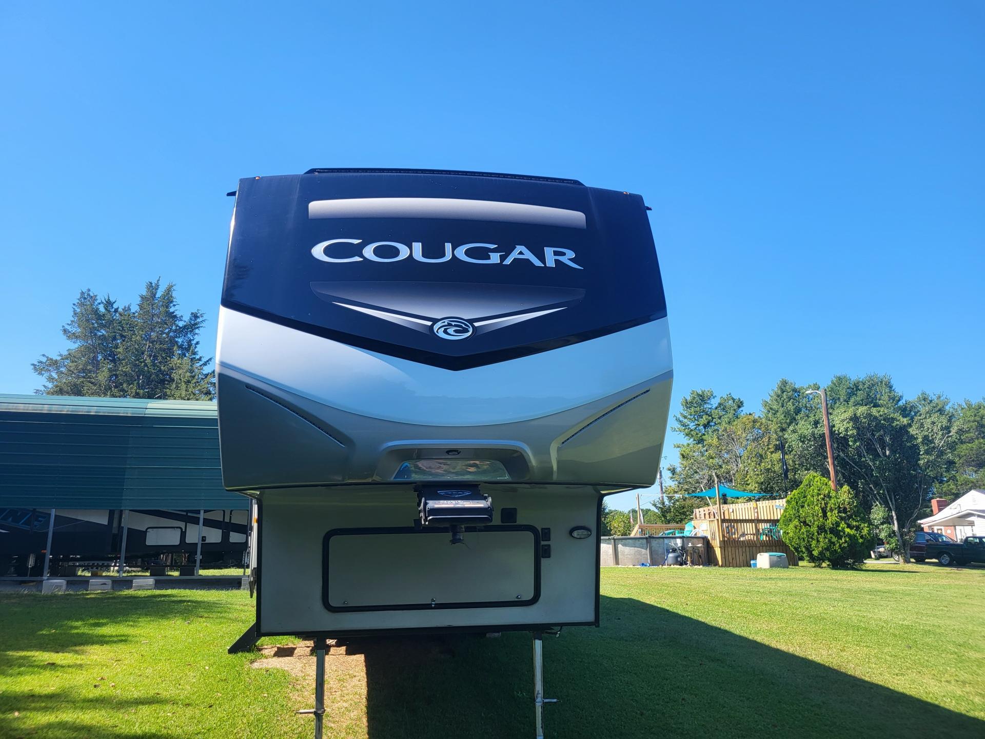 2020 KEYSTONE COUGAR 368MBI