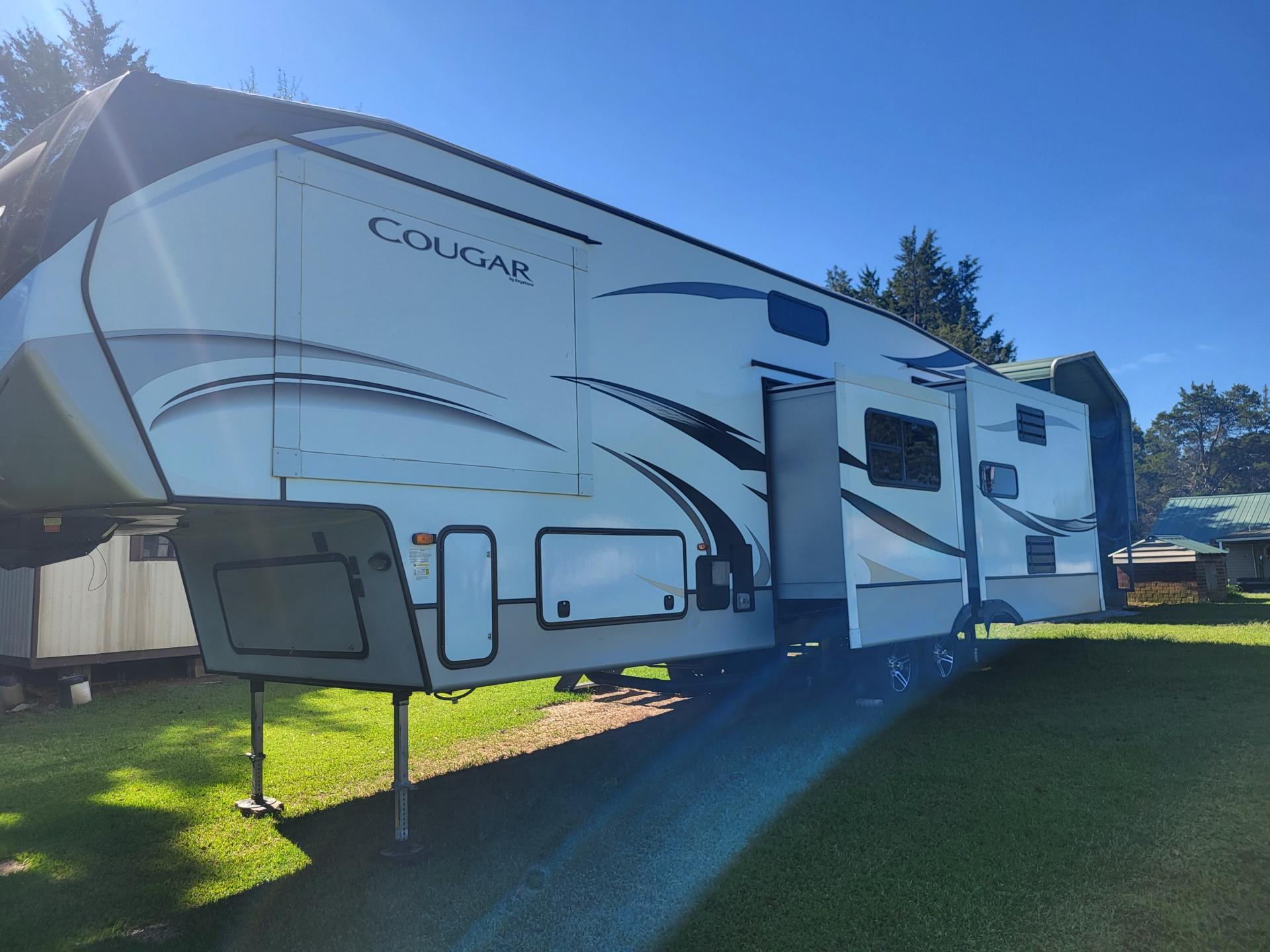 2020 KEYSTONE COUGAR 368MBI