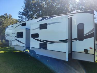 2020 KEYSTONE COUGAR 368MBI