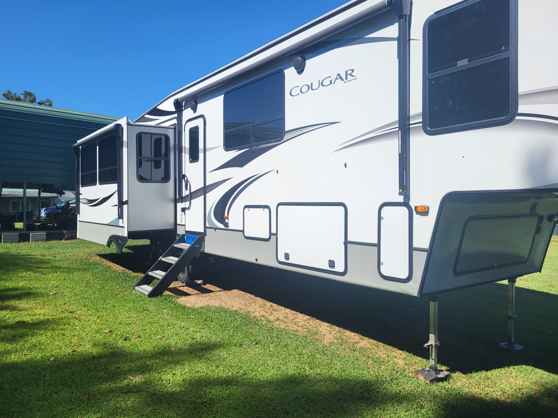 2020 KEYSTONE COUGAR 368MBI
